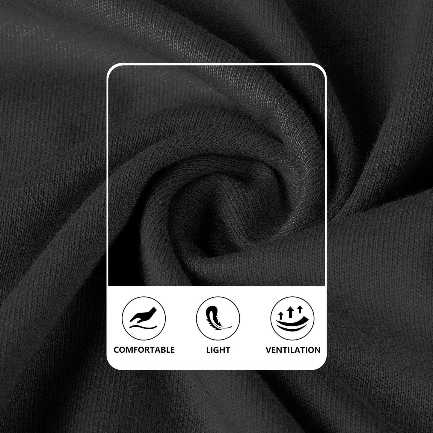 Mens Muscle Body Cotton T-Shirt