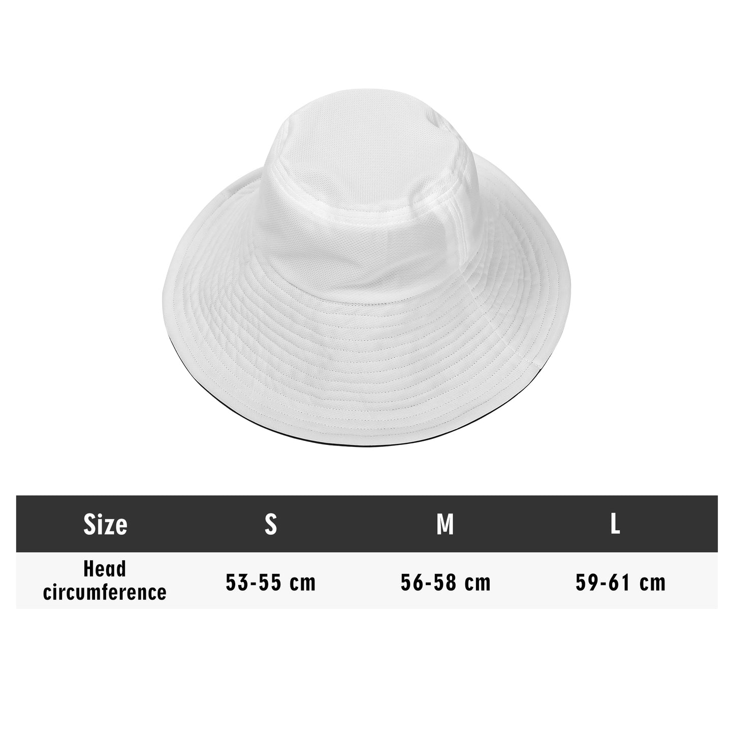 Muscle Body Bucket Fisherman Caps