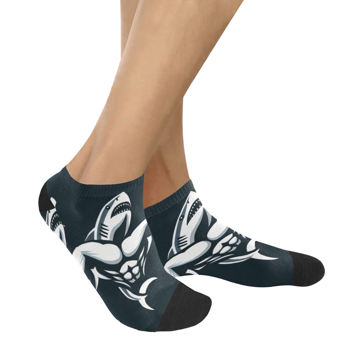 Men's Muscle Body Ankle Socks