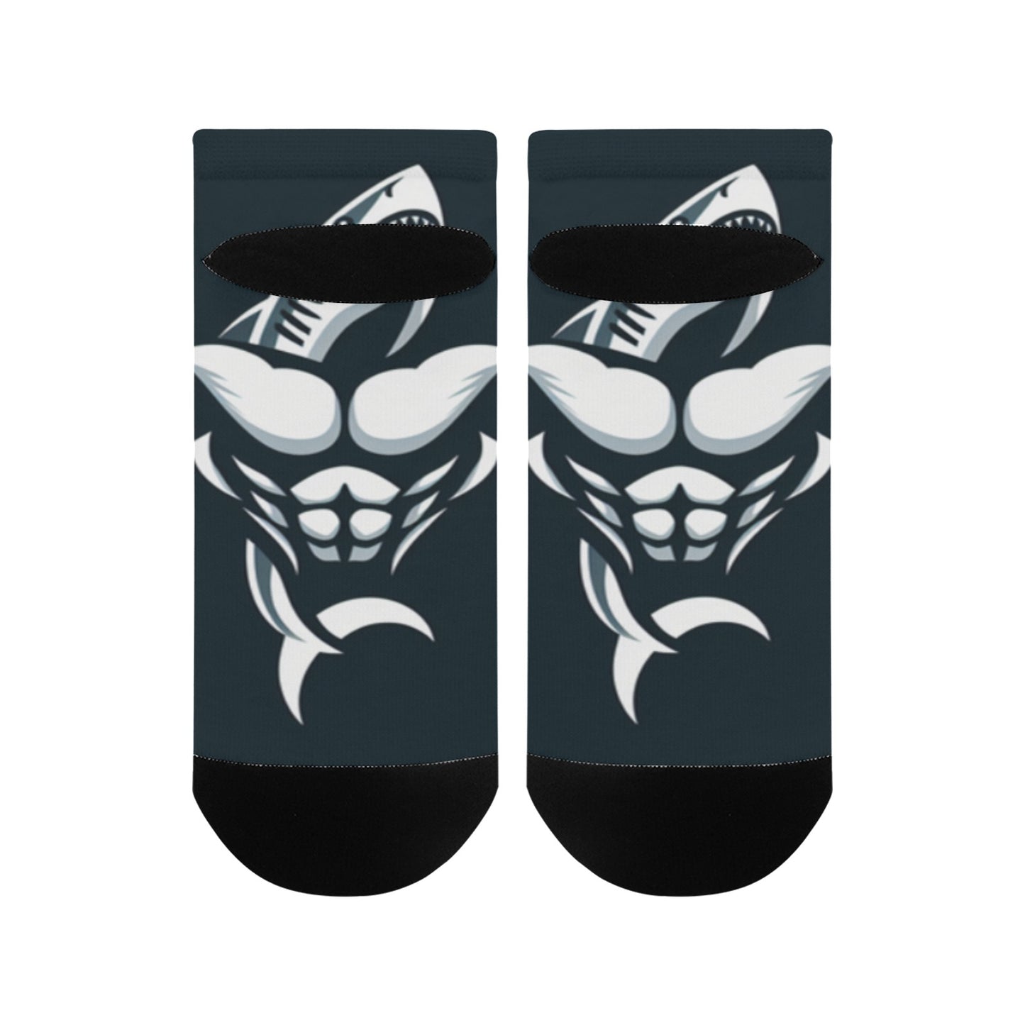 Men's Muscle Body Ankle Socks