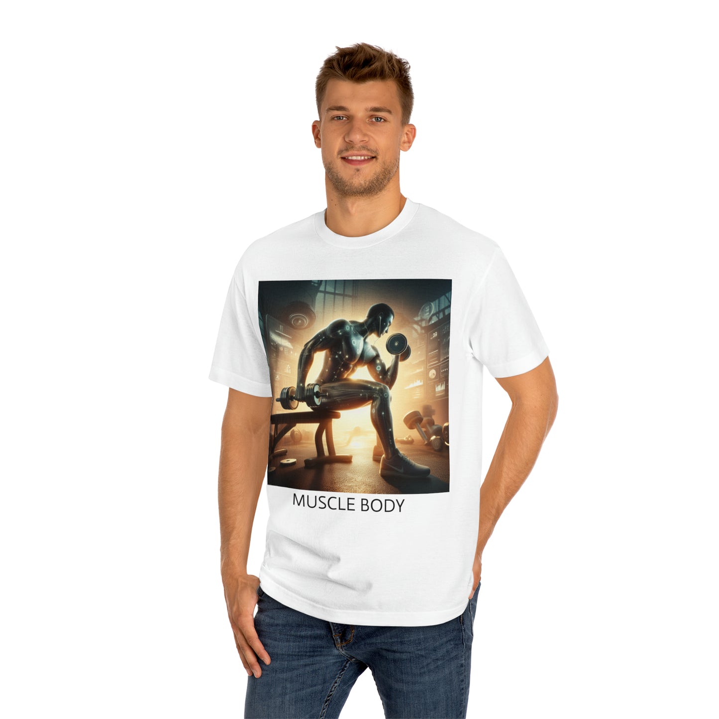 Fitness Classic Fit Tee