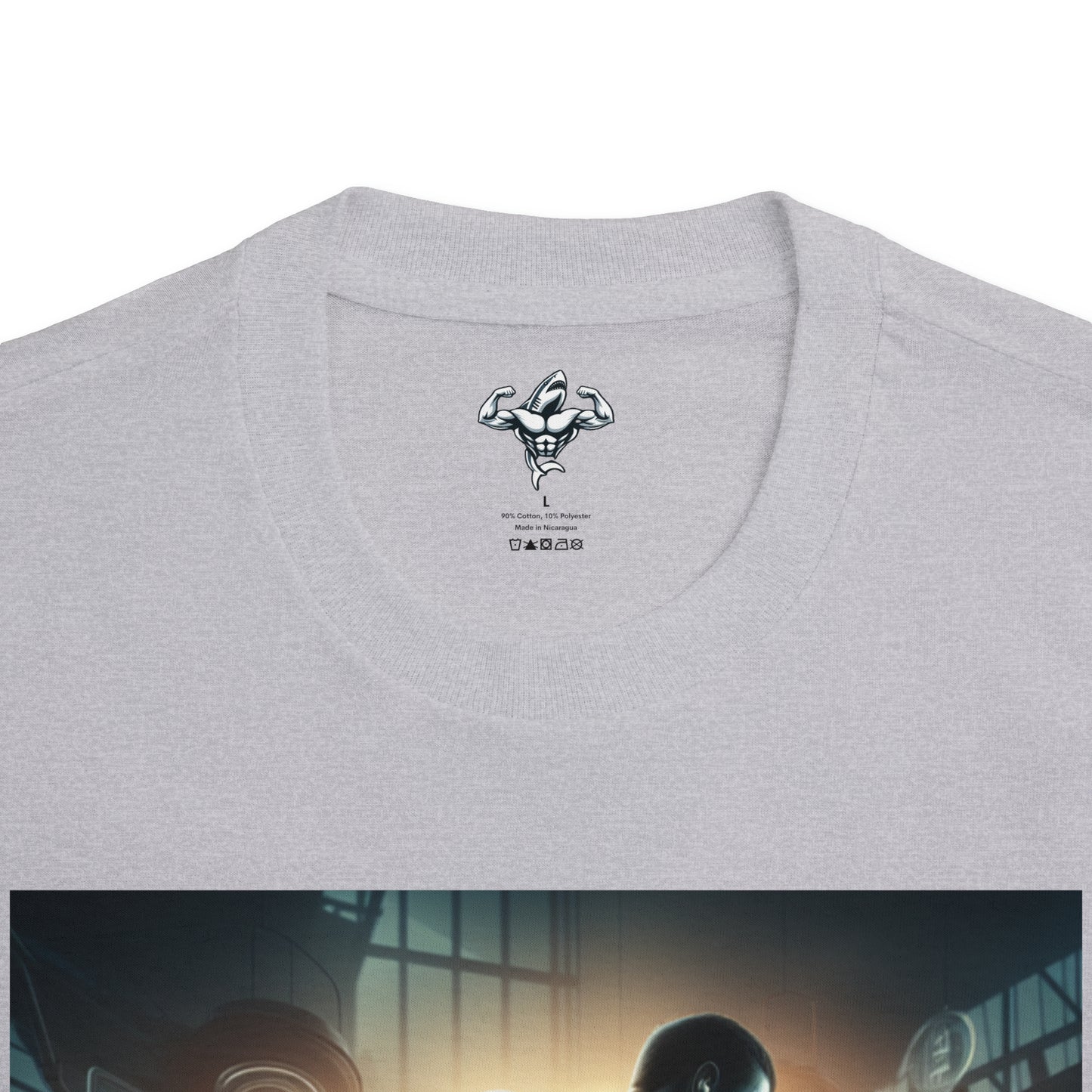 Fitness Classic Fit Tee