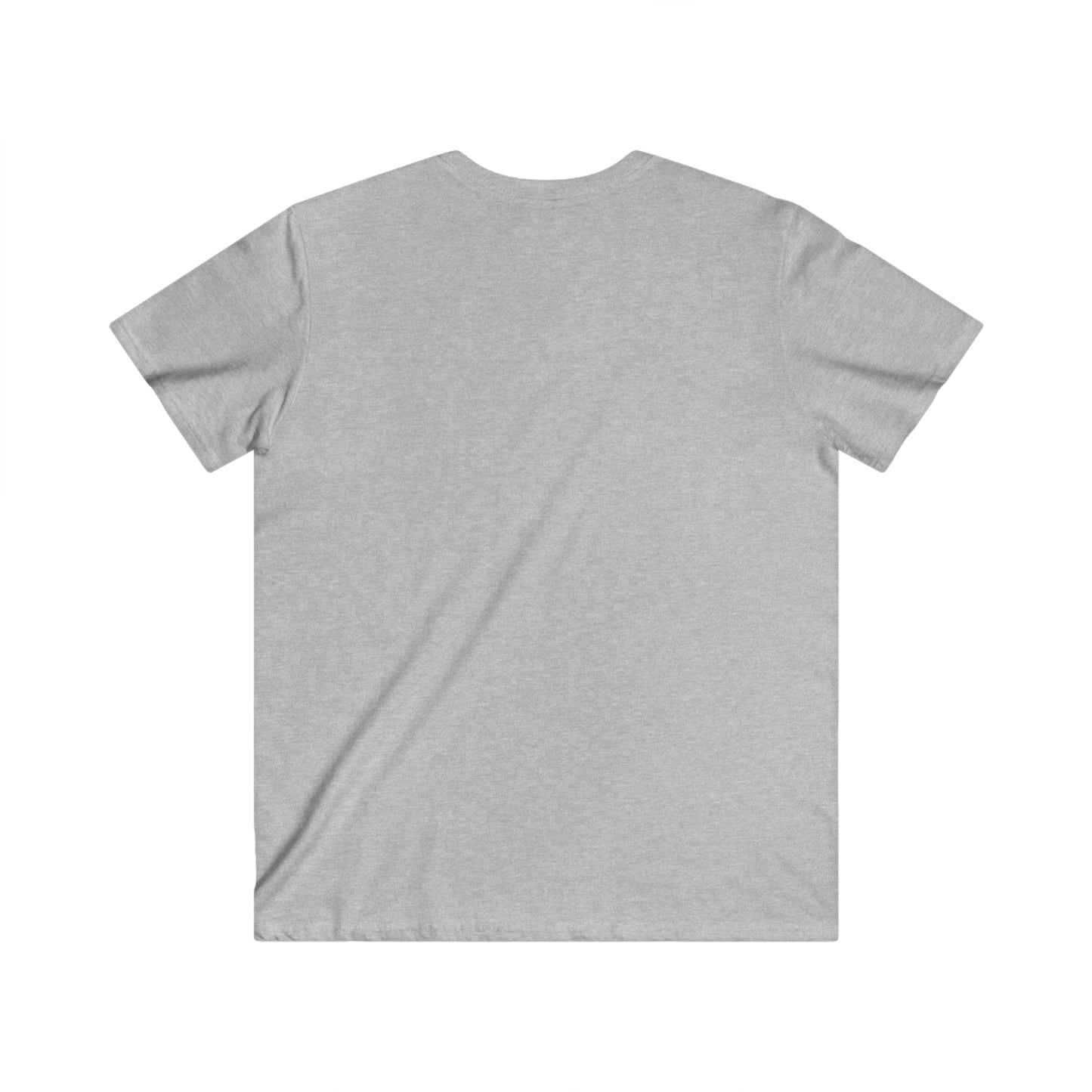Fizikal Men's Fitted V-Neck Short Sleeve Tee