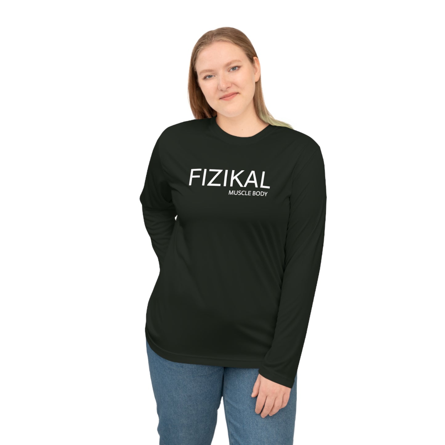 Fizikal Performance Long Sleeve Shirt (Men's)