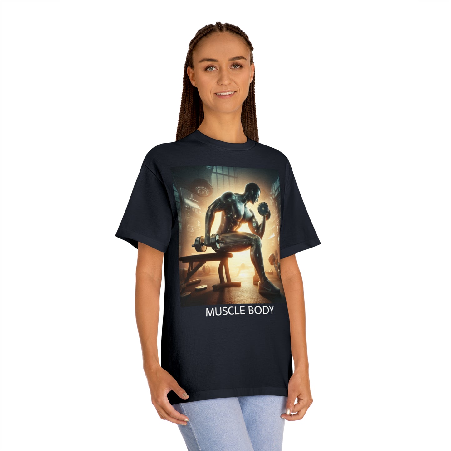 Fitness Classic Fit Tee