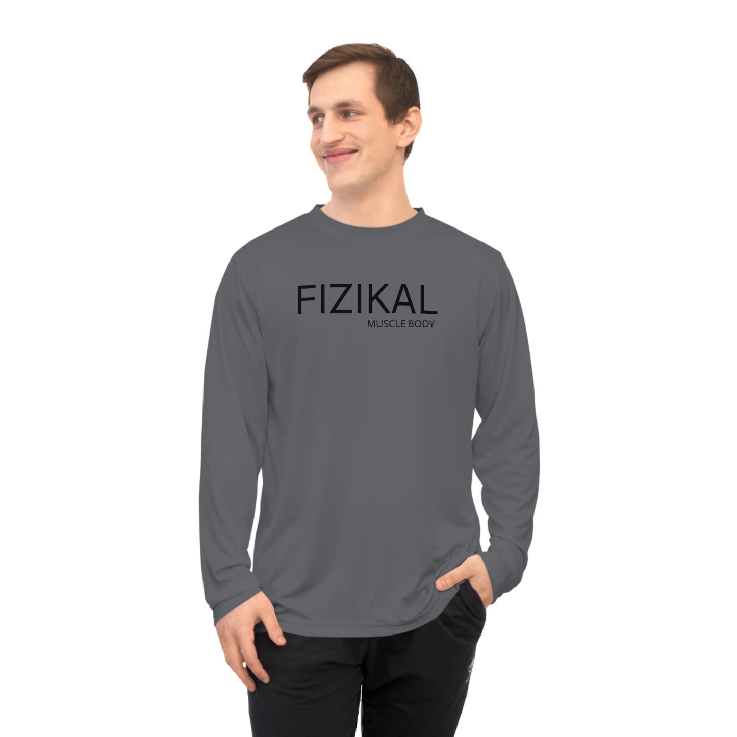 Fizikal Performance Long Sleeve Shirt (Men's)