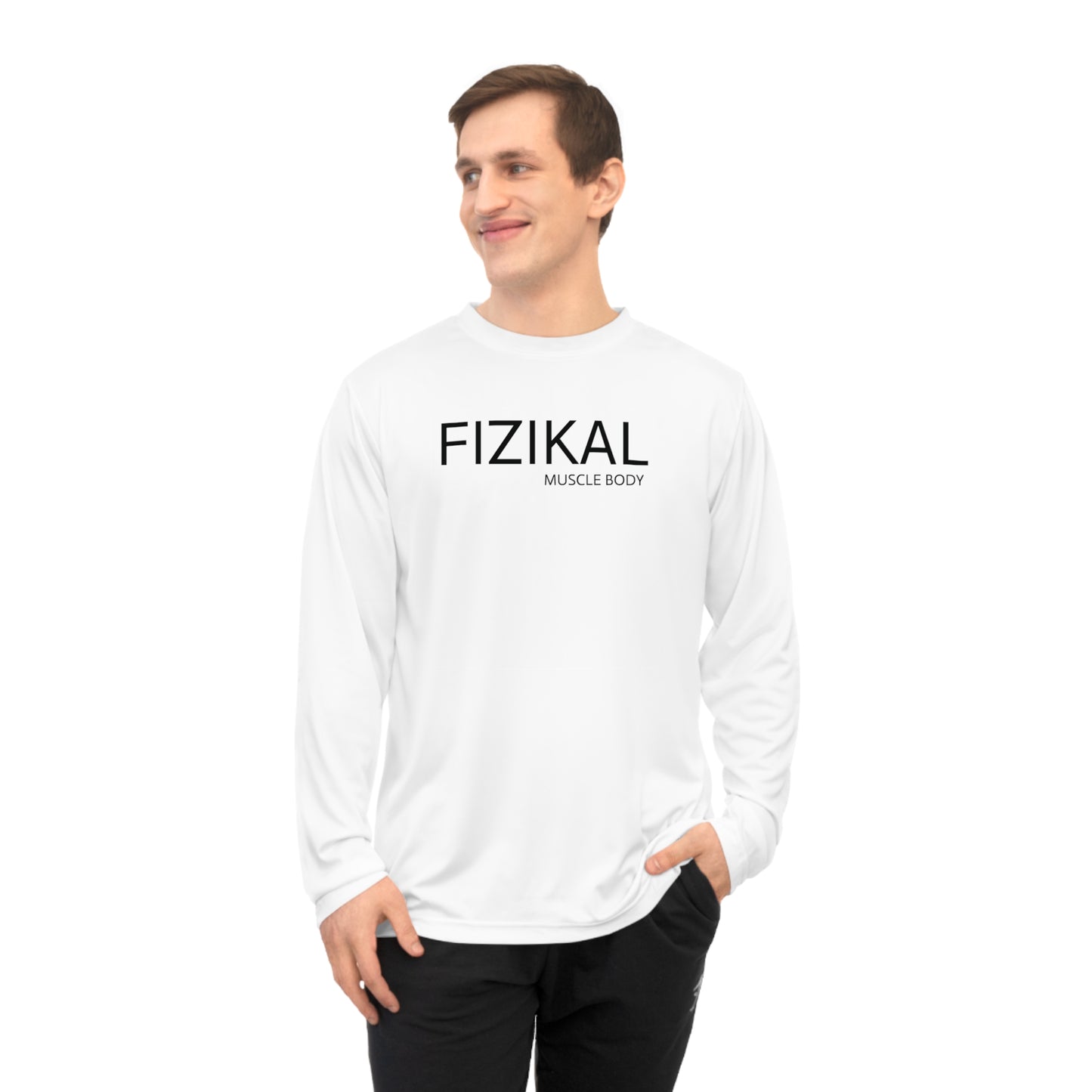 Fizikal Performance Long Sleeve Shirt (Men's)