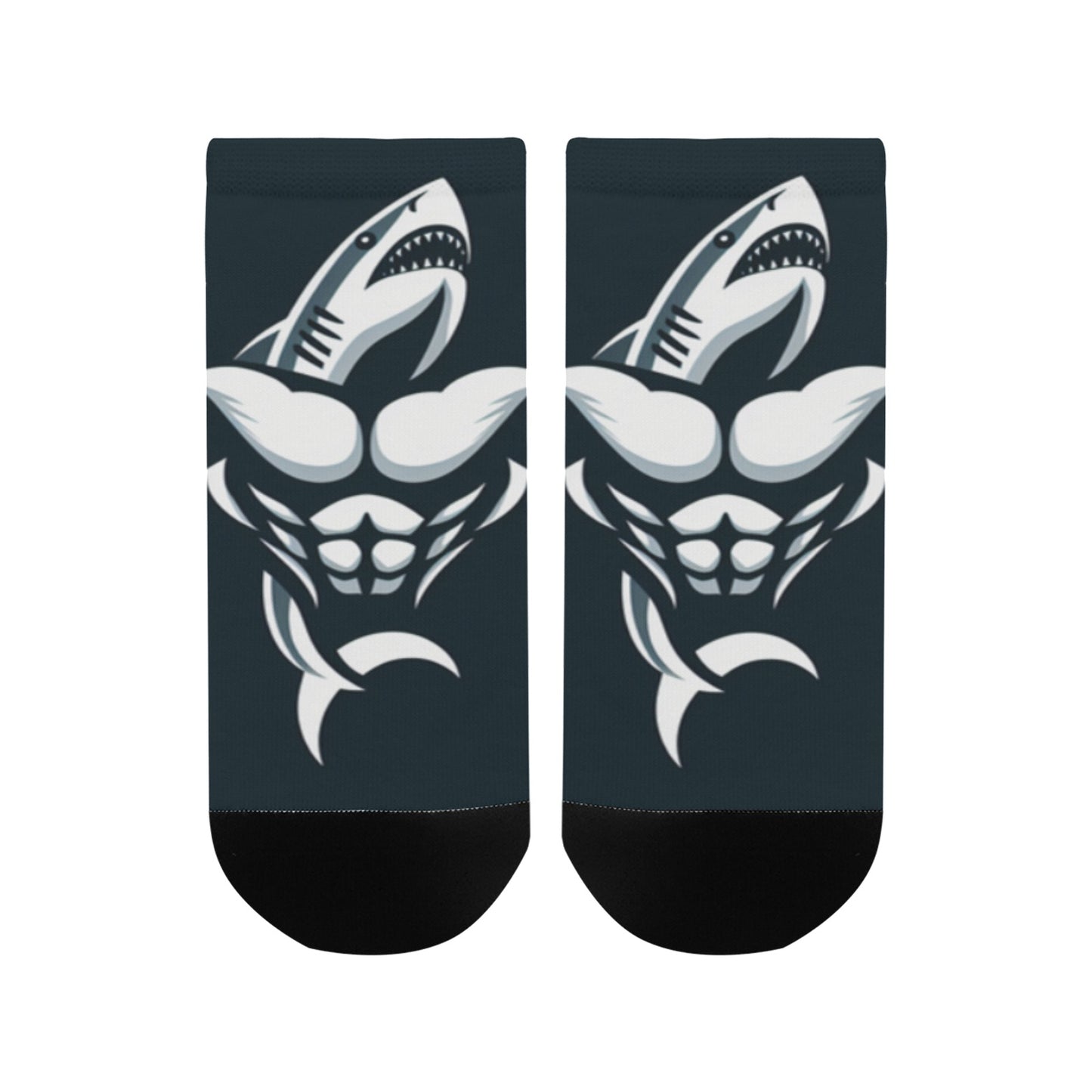 Men's Muscle Body Ankle Socks