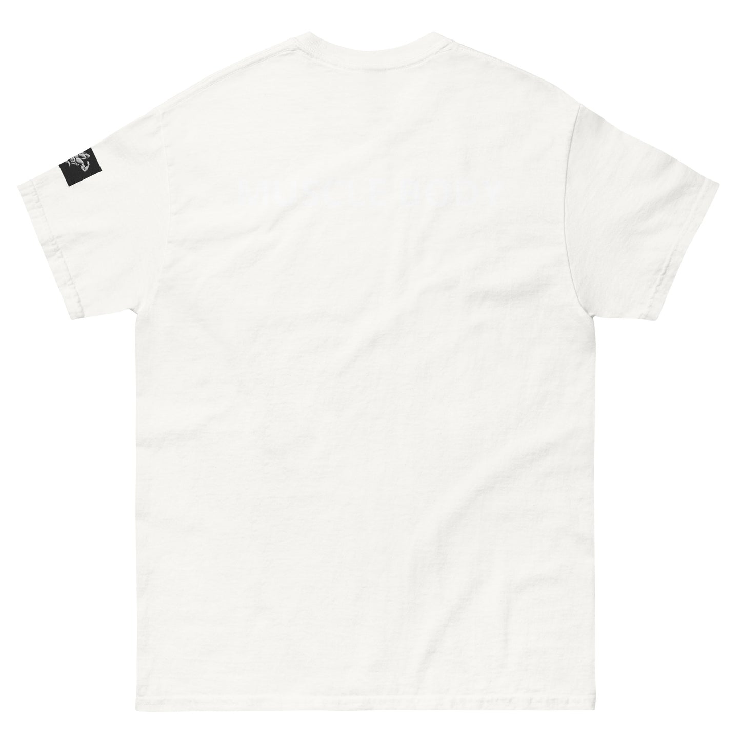 Muscle Body Embroidered Classic Tee