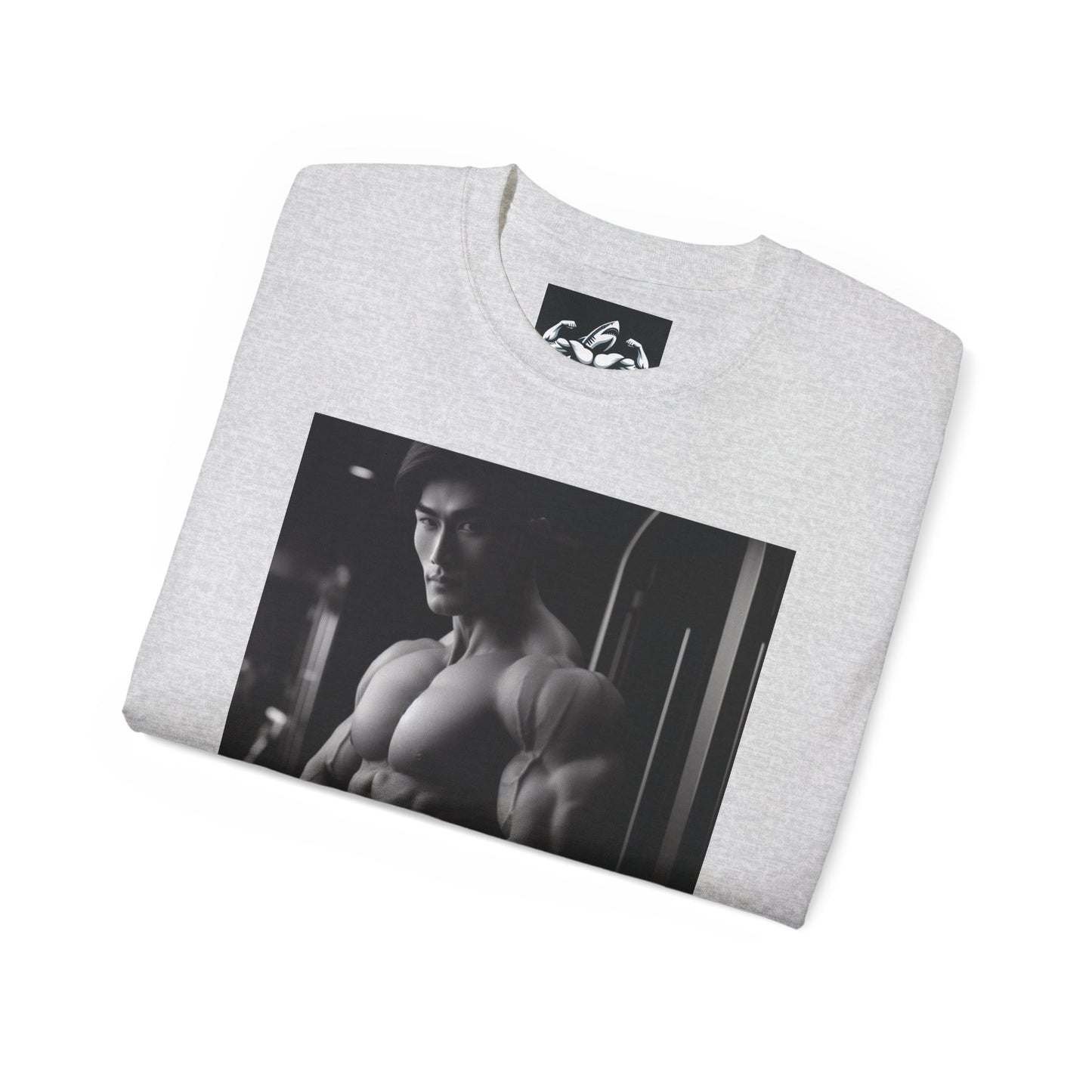 Muscle Body Ultra Cotton Tee