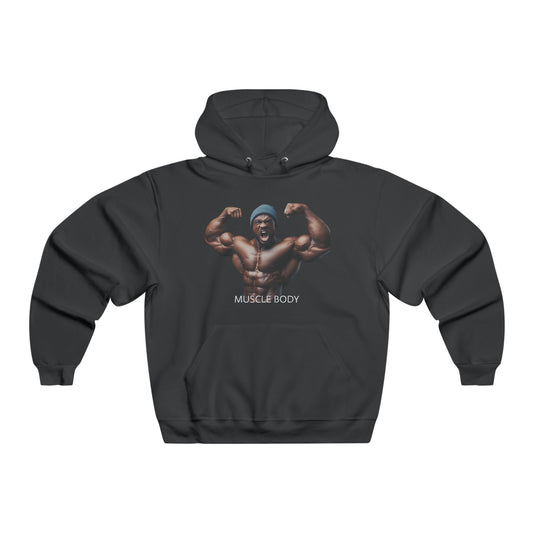 Flex Hooded Sweatshirt