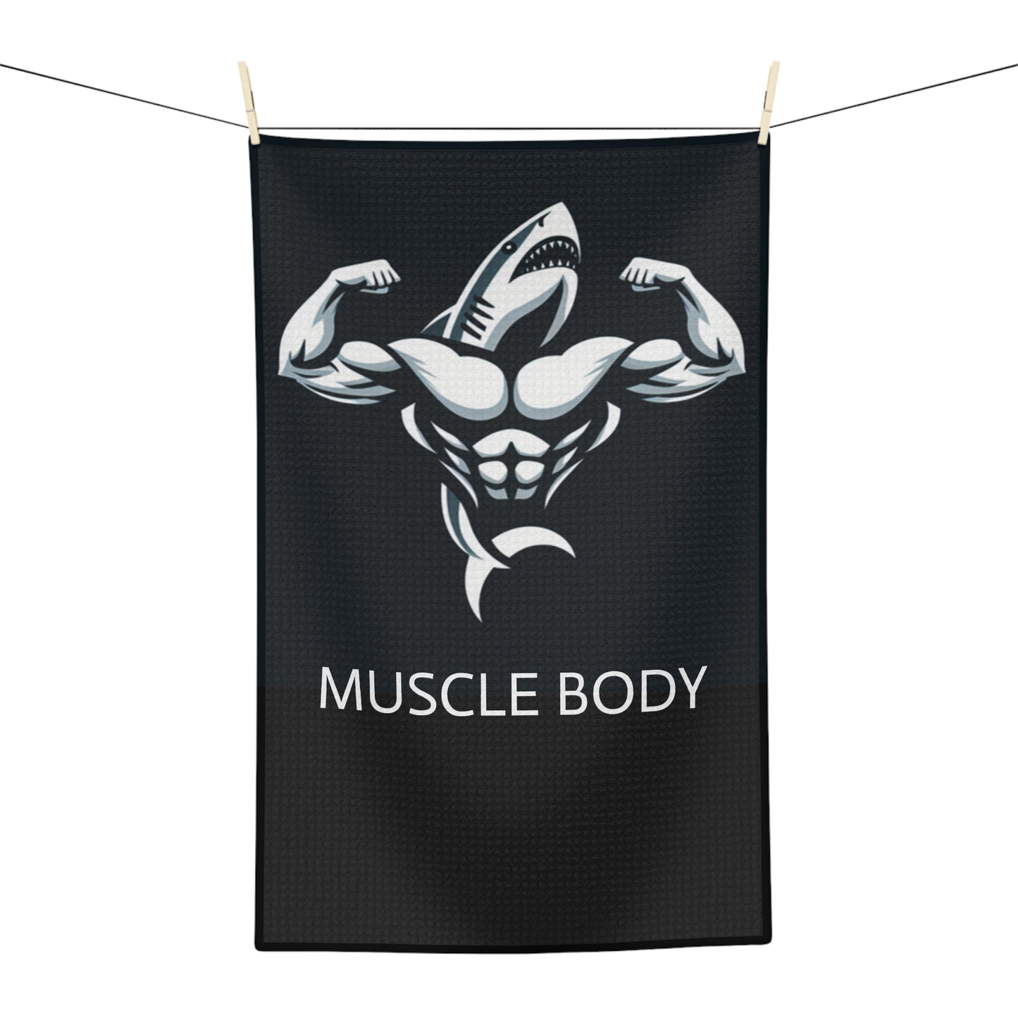 Muscle Body Workout Towel