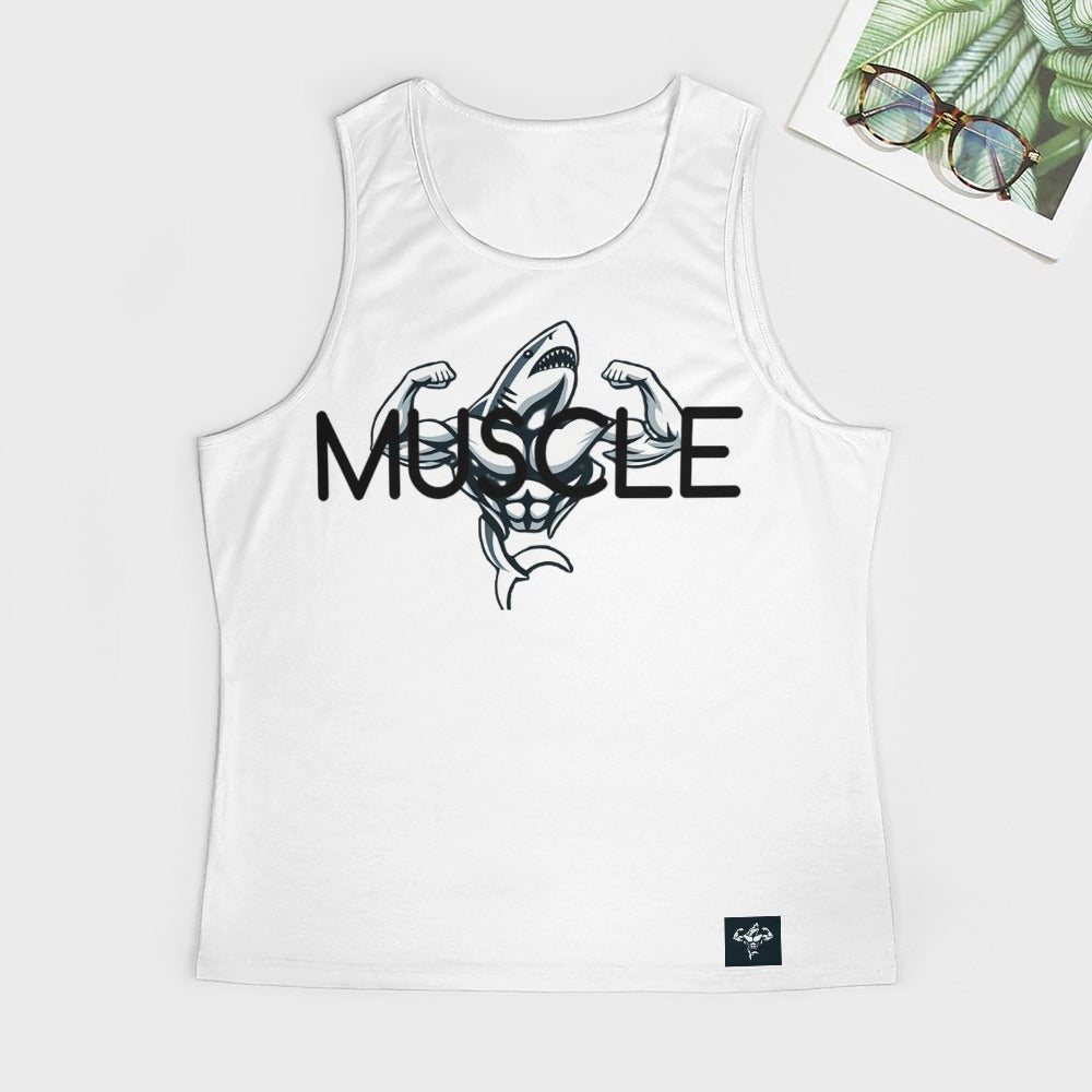 Men's Muscle Body Tank