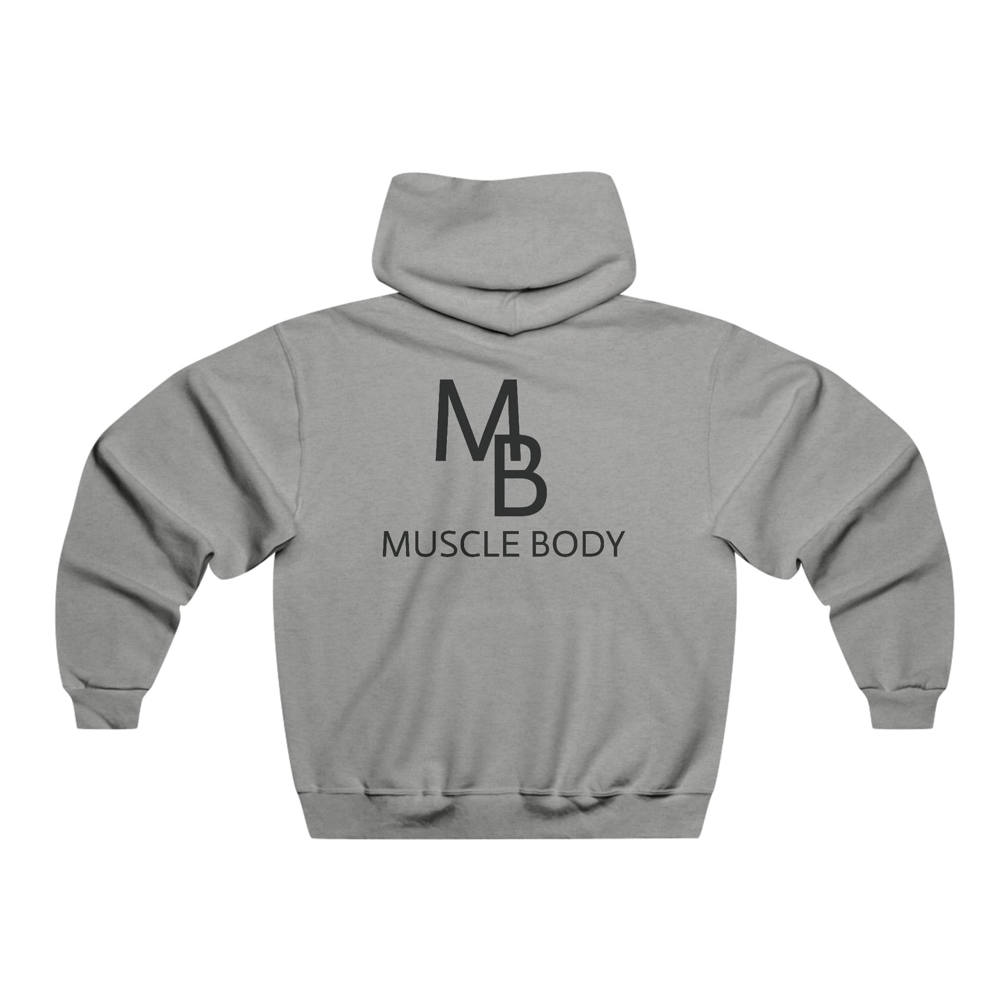 Muscle Body Hooded Sweatshirt