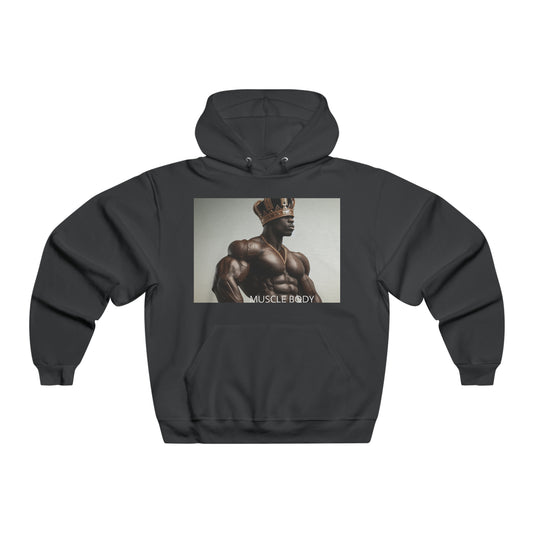 Muscle Body Hooded Sweatshirt