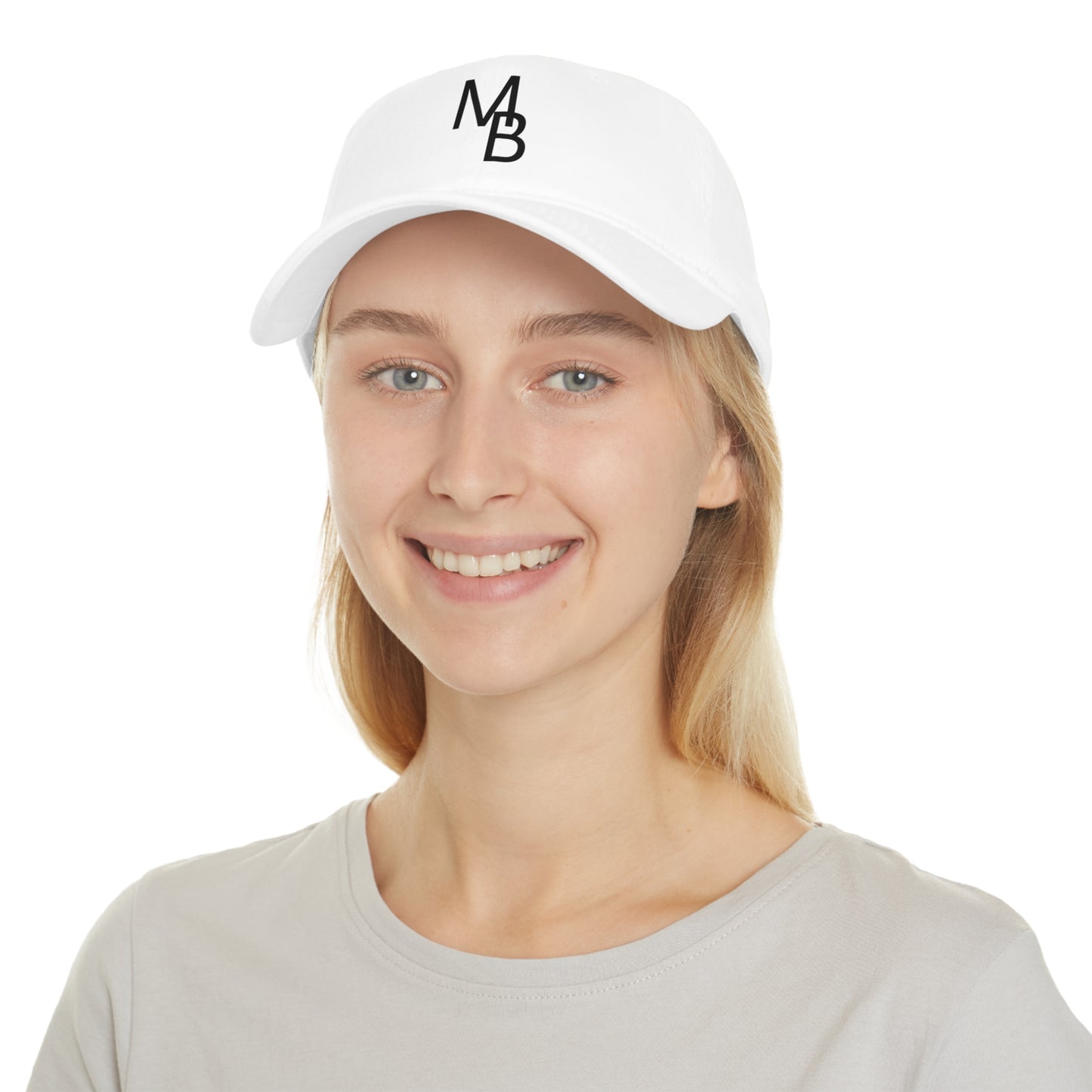 Muscle Body Low Profile Baseball Cap