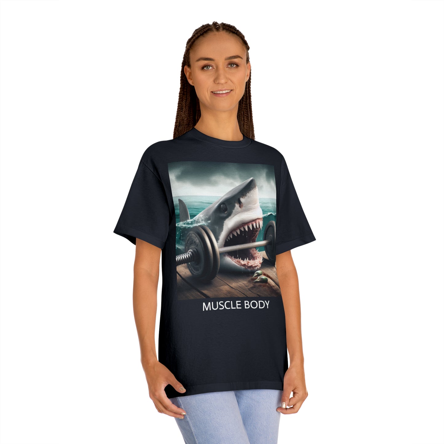 Shark Bite Classic Fit Tee