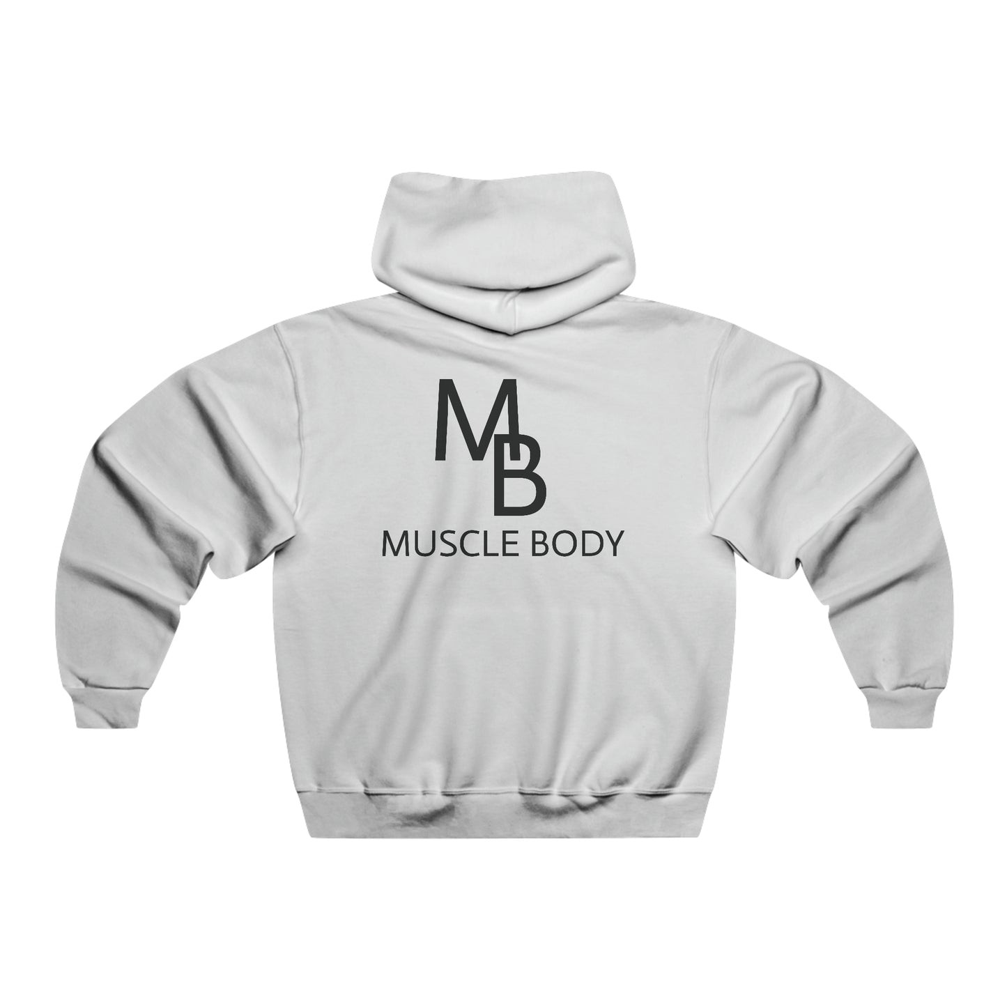 Muscle Body Hooded Sweatshirt