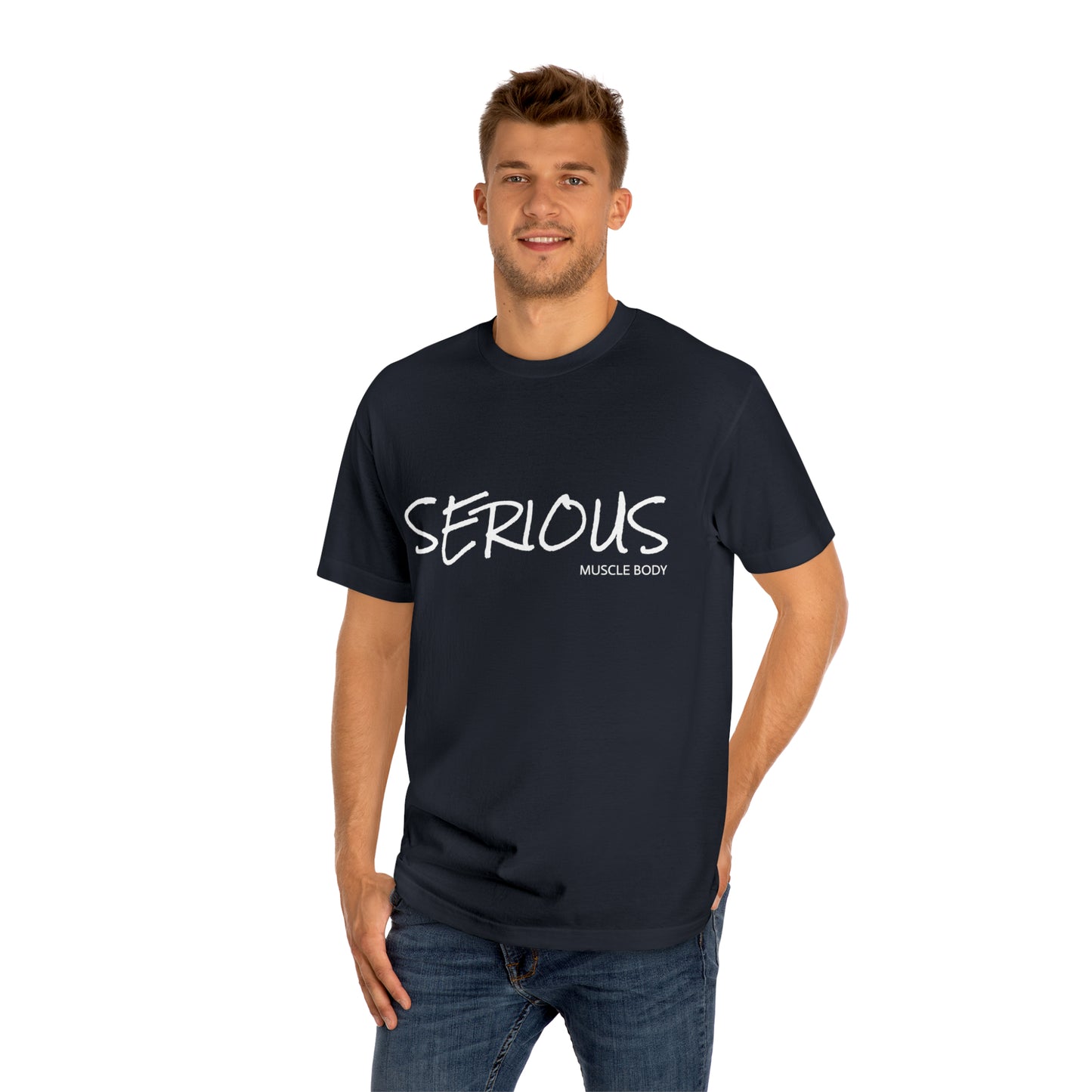 Serious Classic Tee