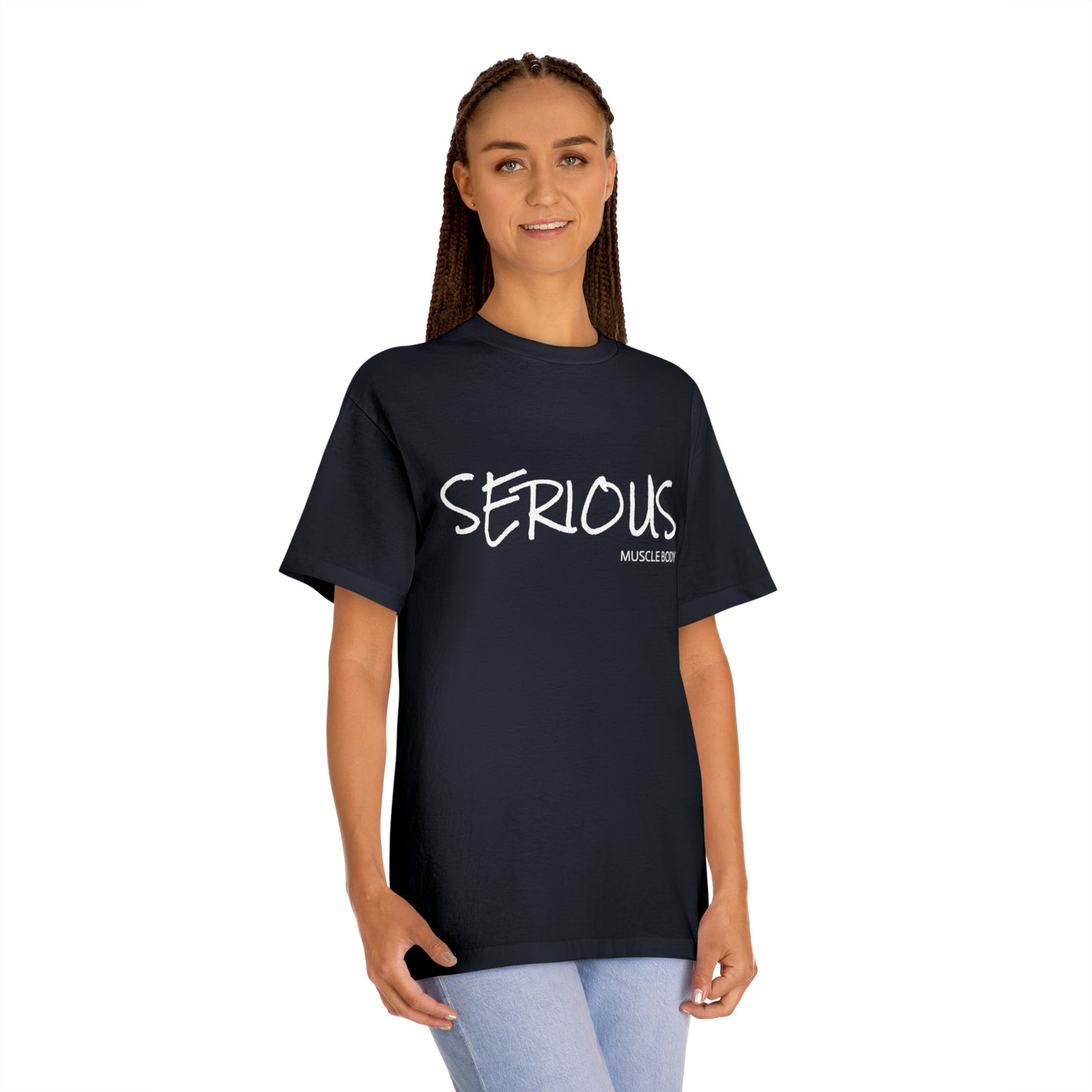 Serious Classic Tee