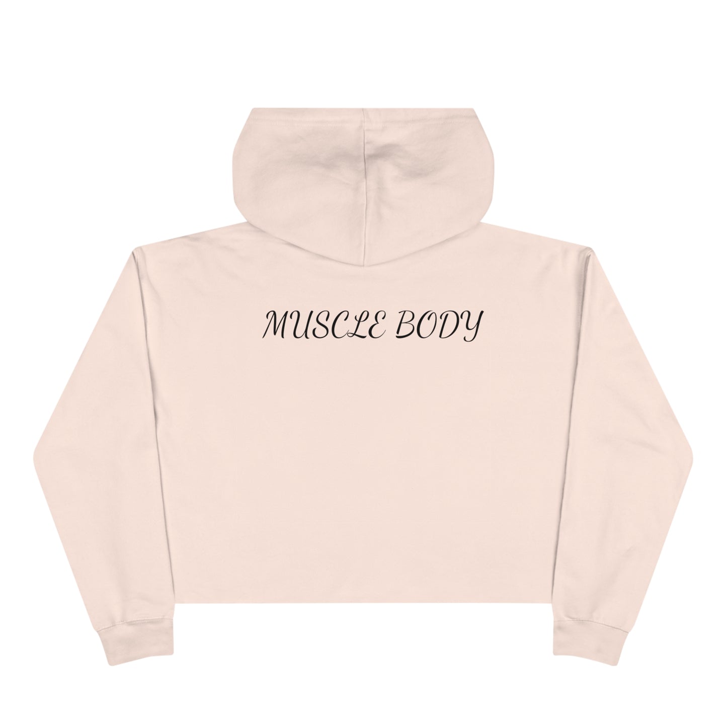 Pisces Crop Hoodie