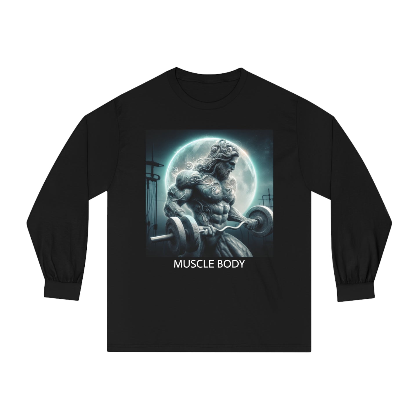 Aquarius Classic Long Sleeve T-Shirt