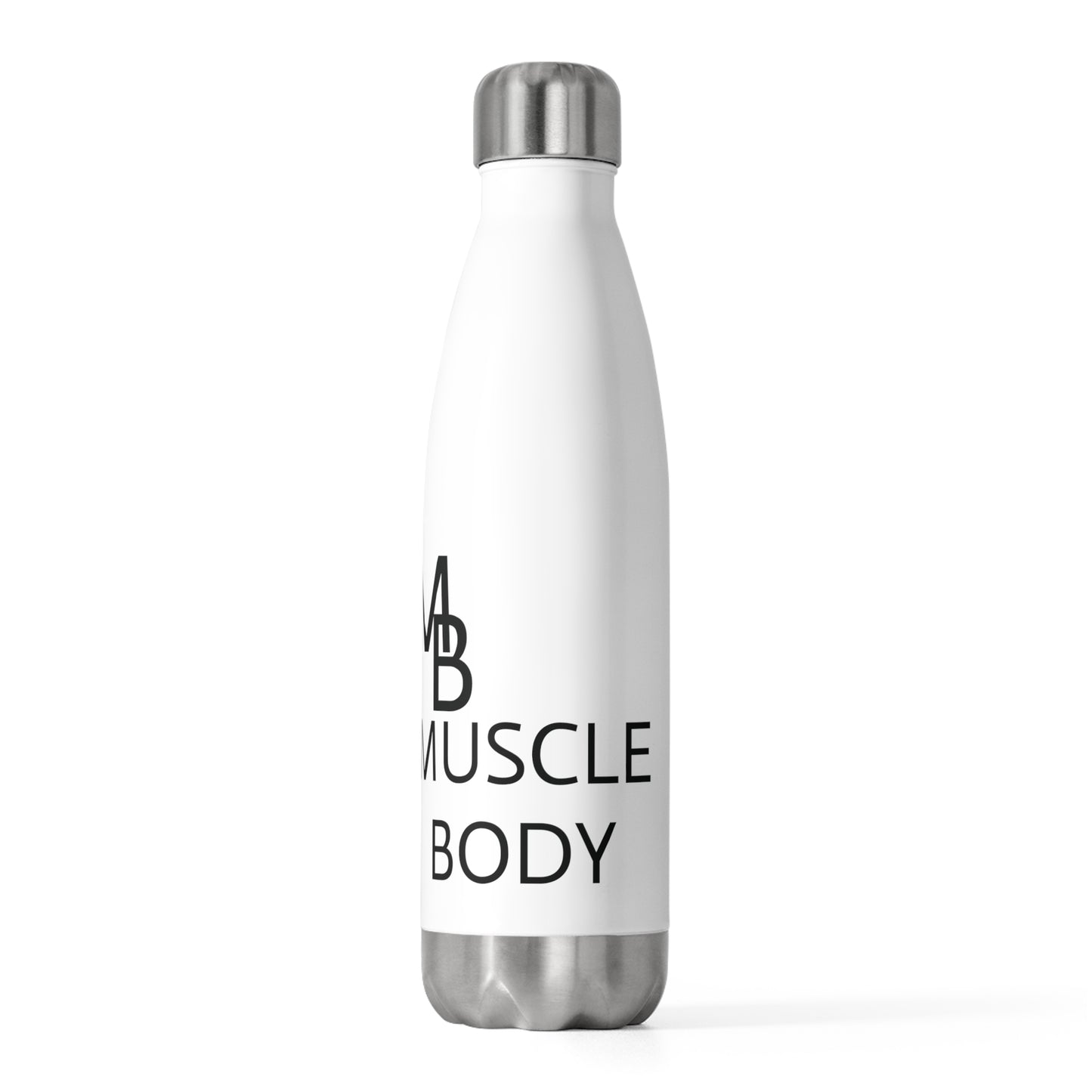 Muscle Body 20oz Insulated Bottle