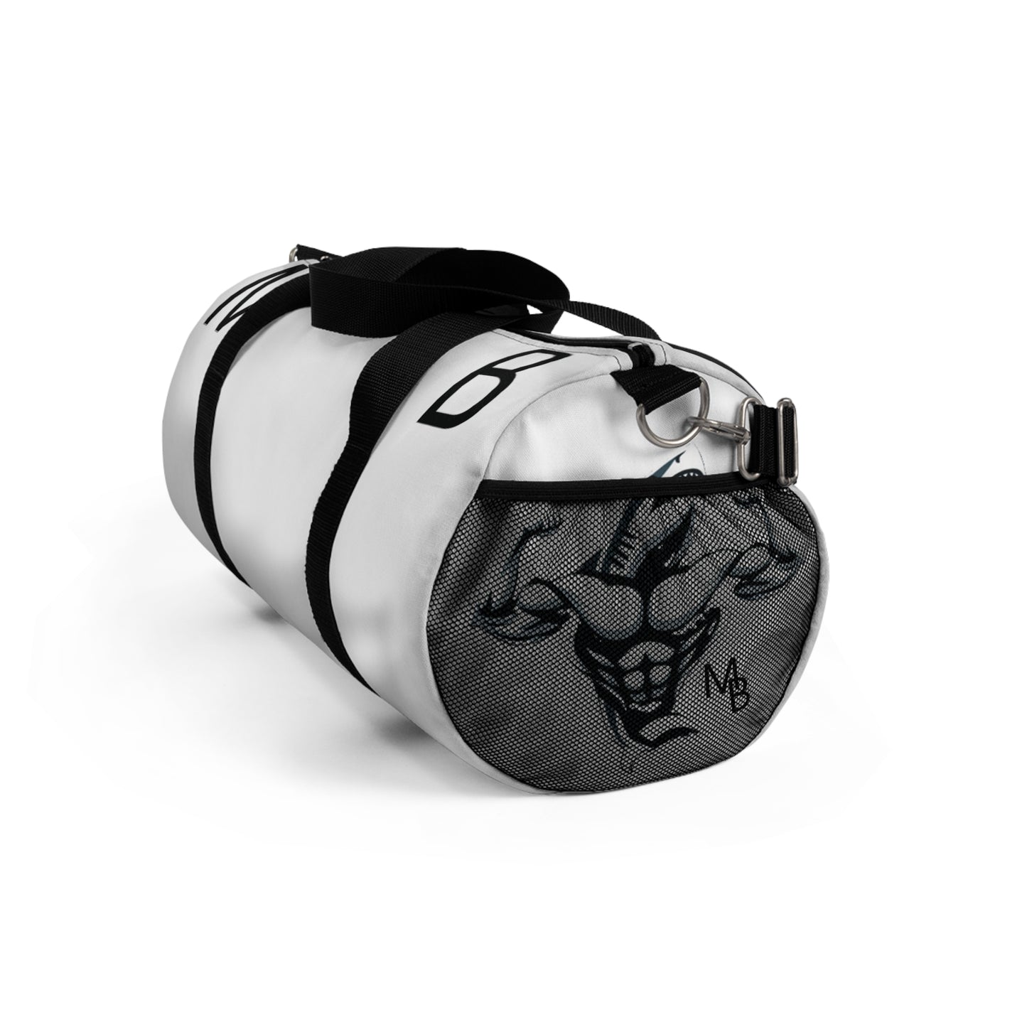 Muscle Body Duffel Bag (small or large)