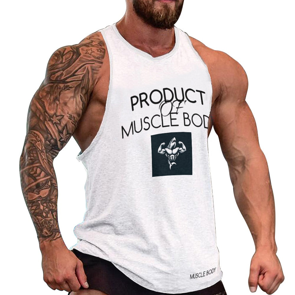 Men's Muscle Body Tank