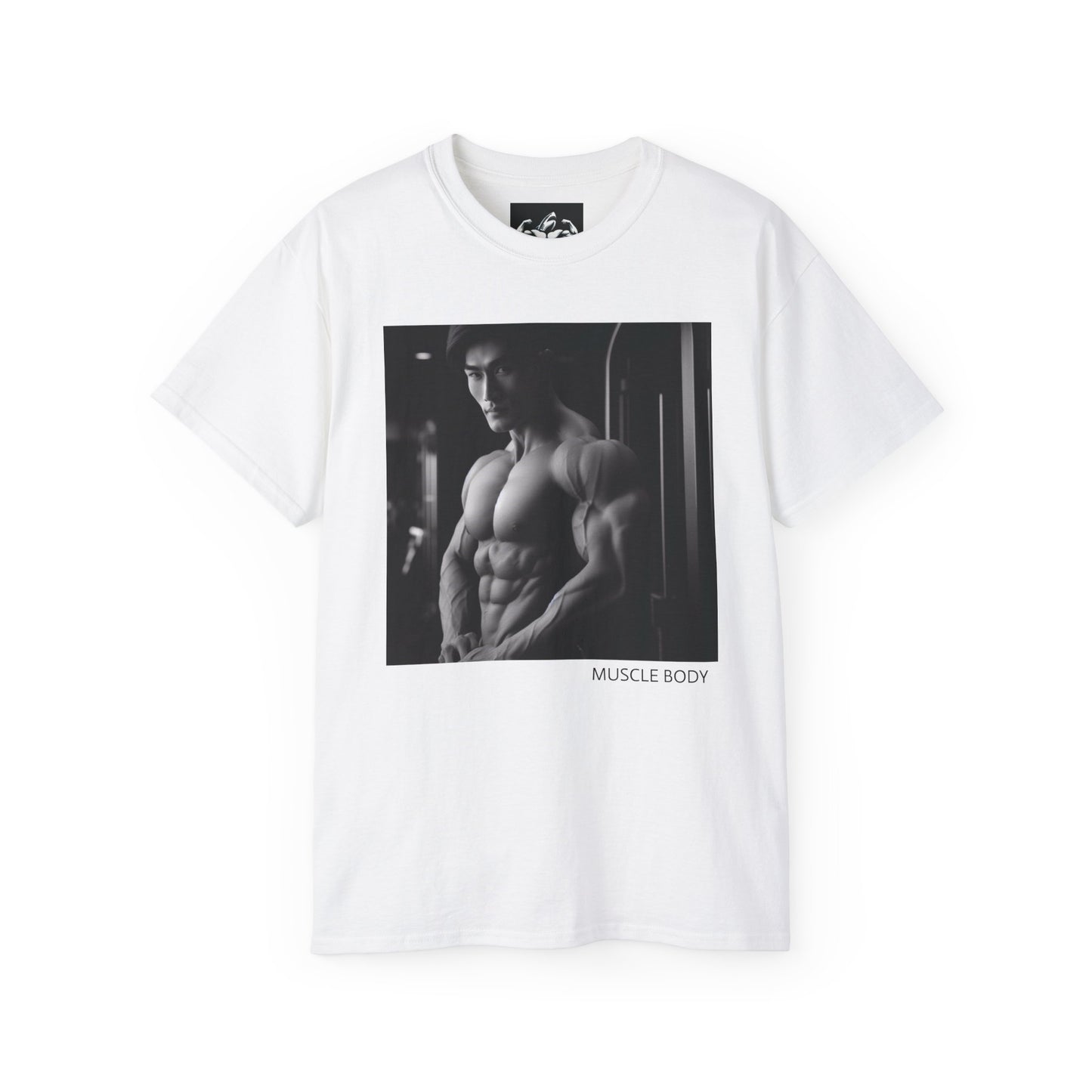 Muscle Body Ultra Cotton Tee