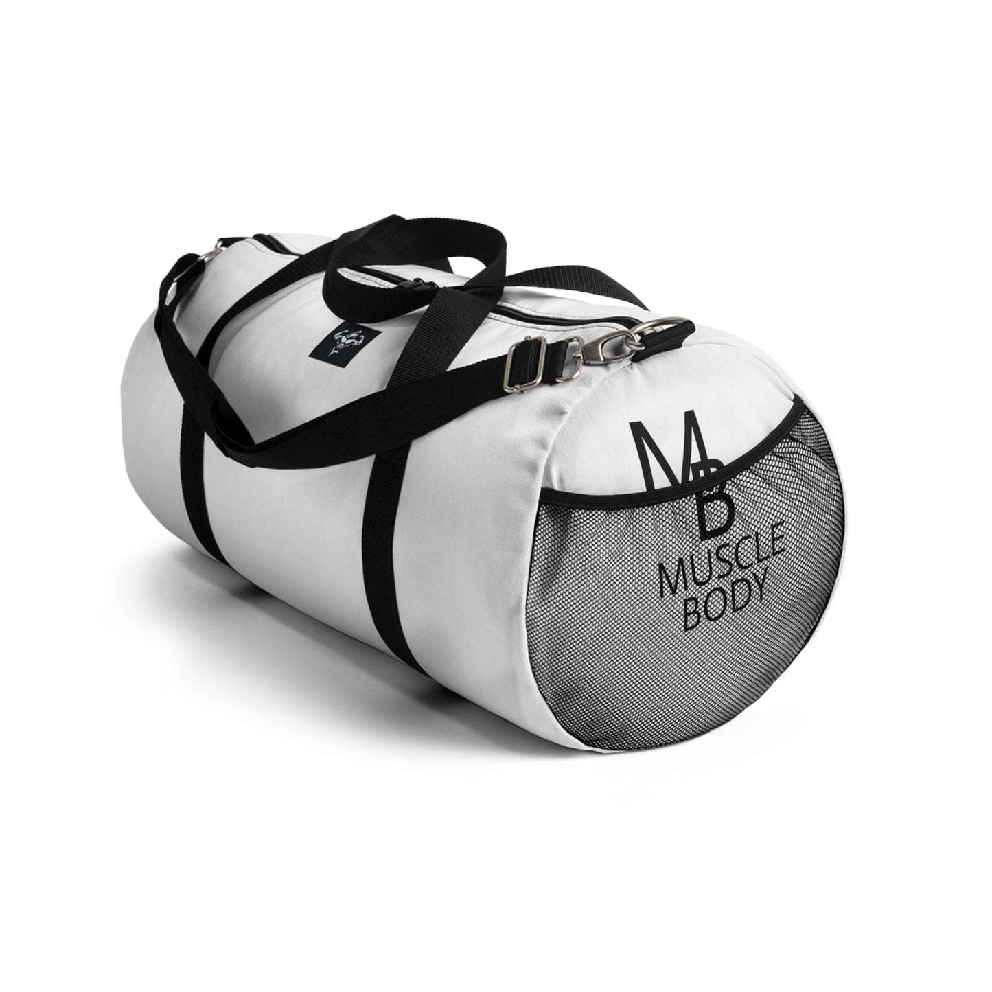 Muscle Body Duffel Bag (small or large)