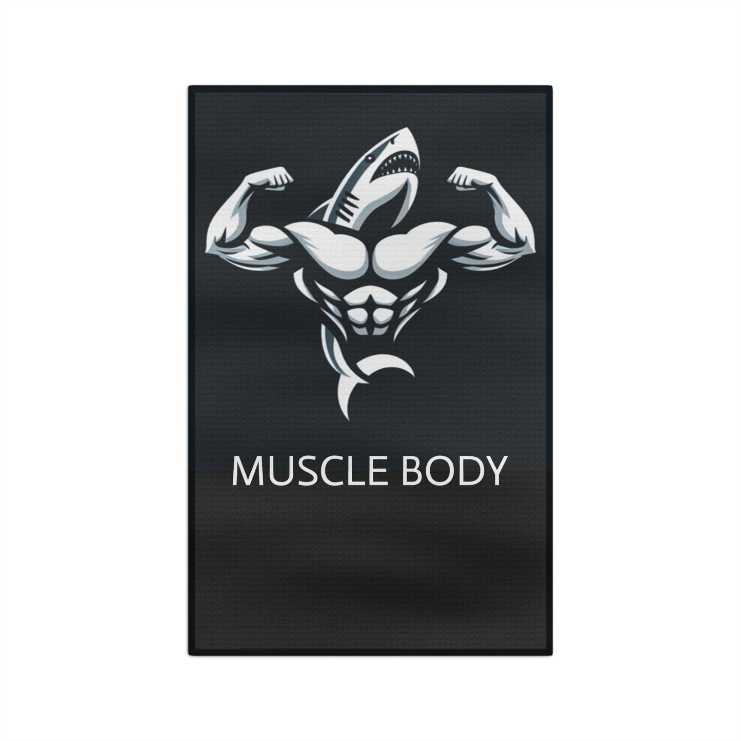 Muscle Body Workout Towel