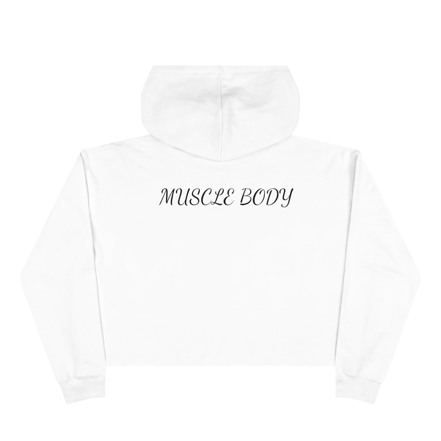 Pisces Crop Hoodie