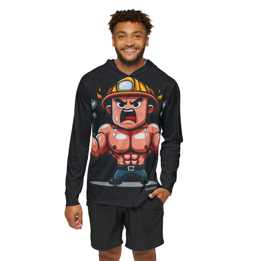 Fireman Sports Warmup Hoodie (Men's)