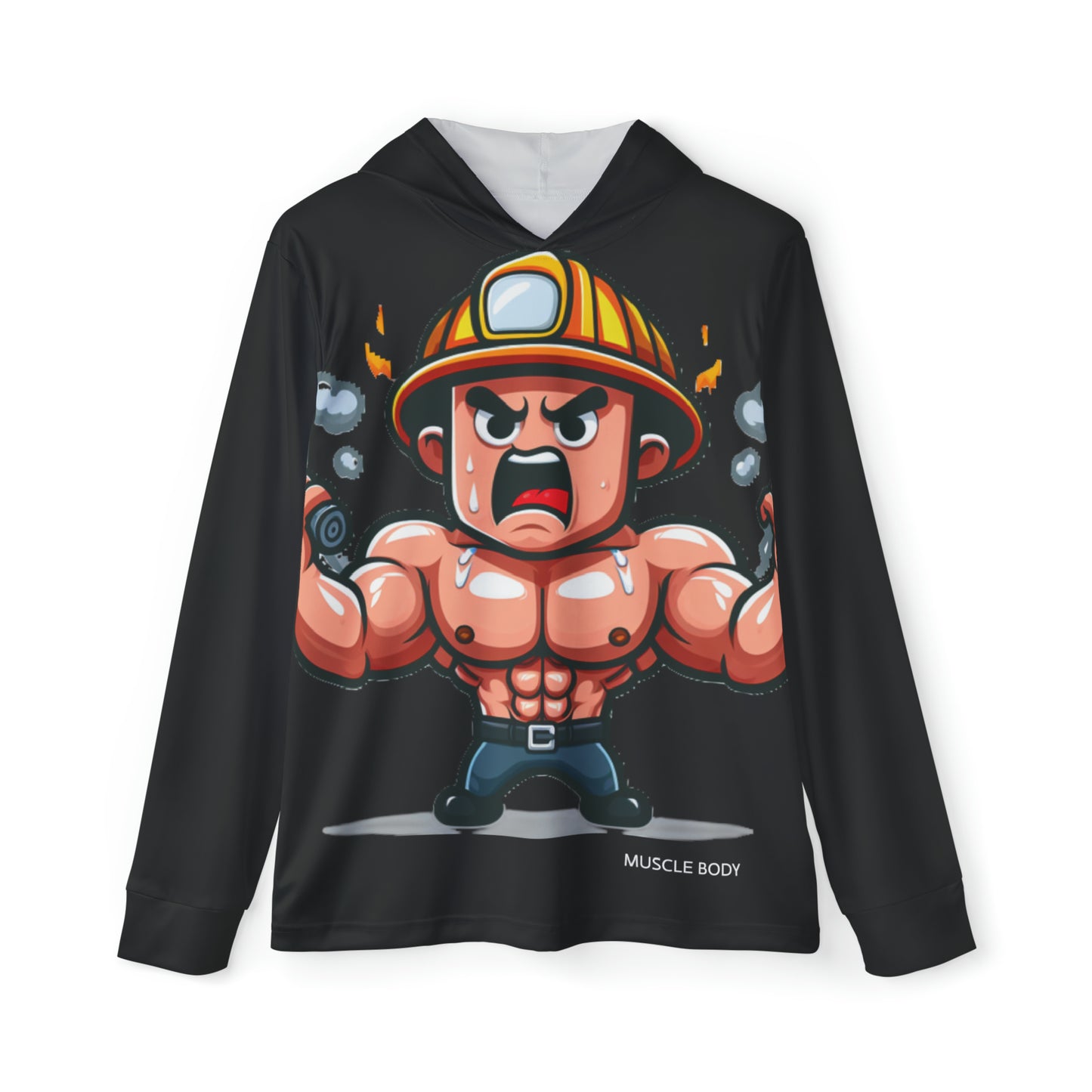 Fireman Sports Warmup Hoodie (Men's)