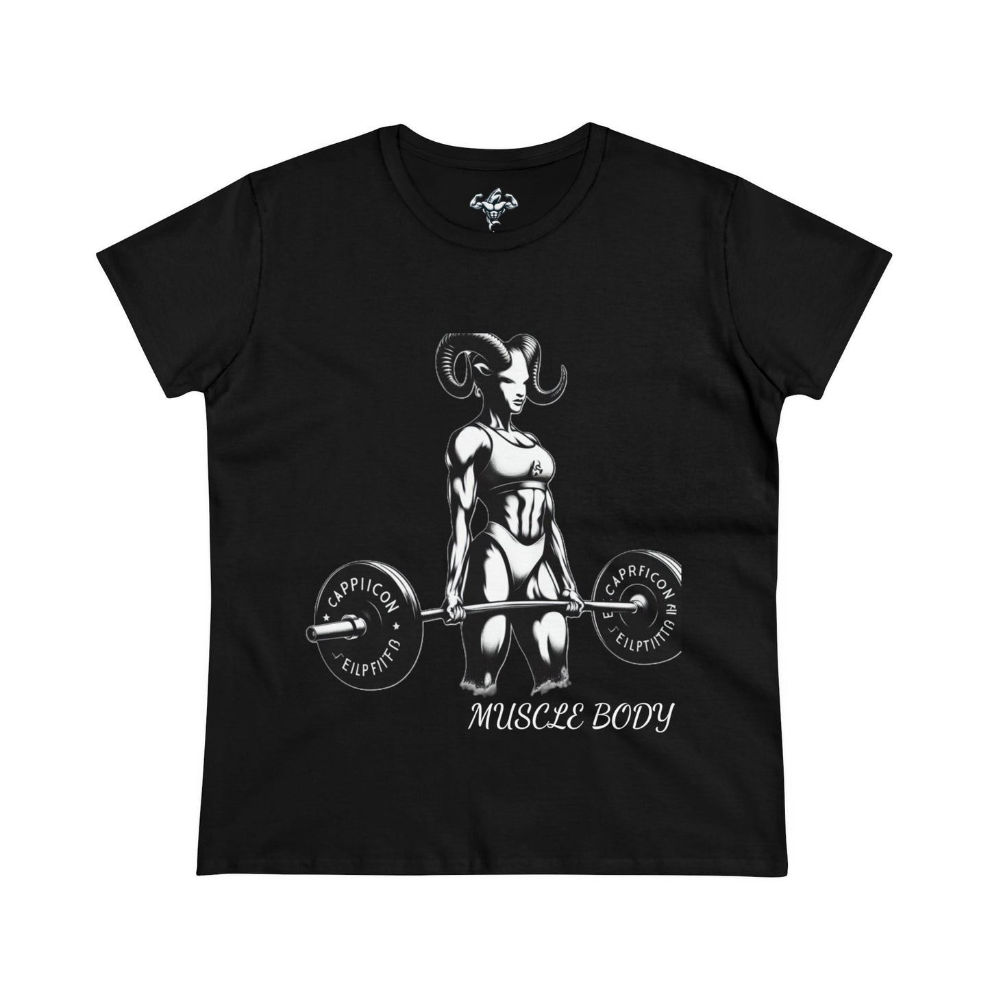 Women's Capricorn Midweight Cotton Tee