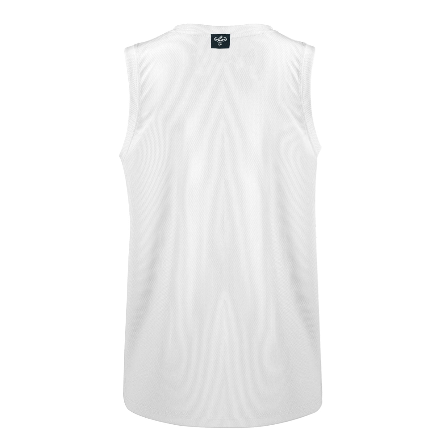 Mens Muscle Body Basketball Jersey Tank Top