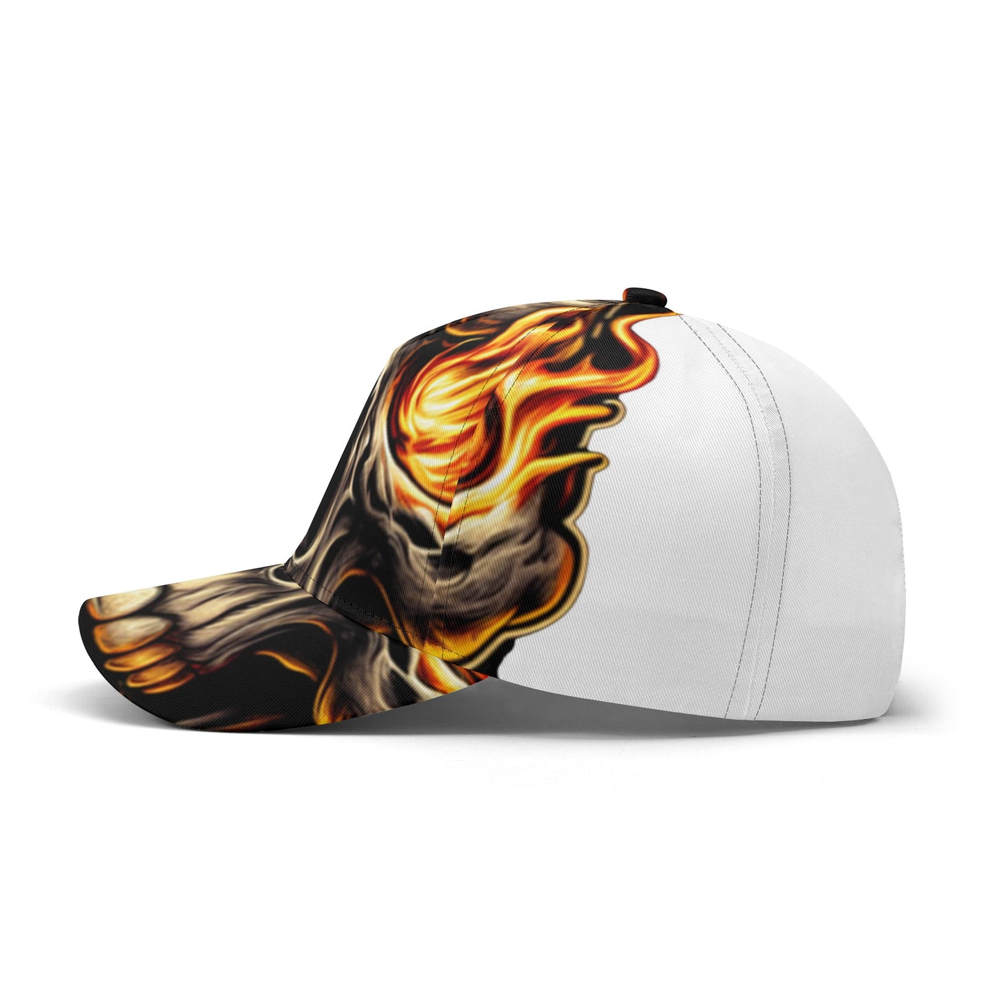 Muscle Body Baseball Cap