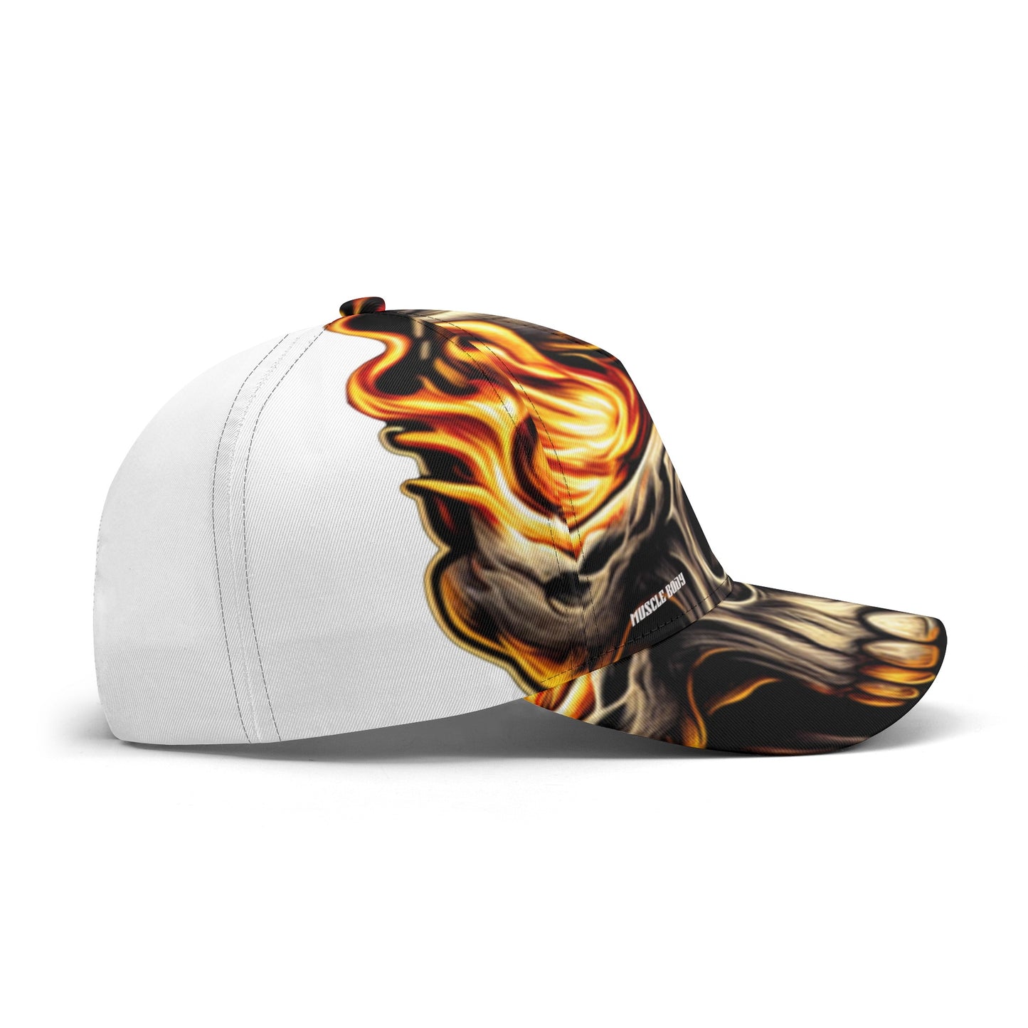 Muscle Body Baseball Cap