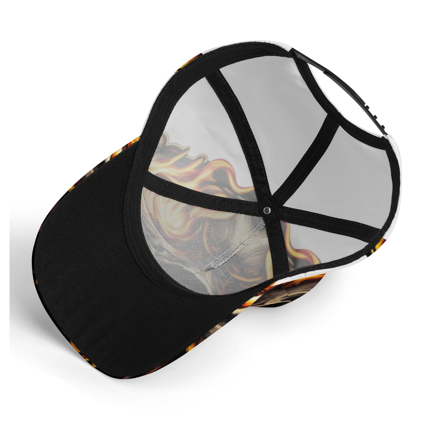 Muscle Body Baseball Cap