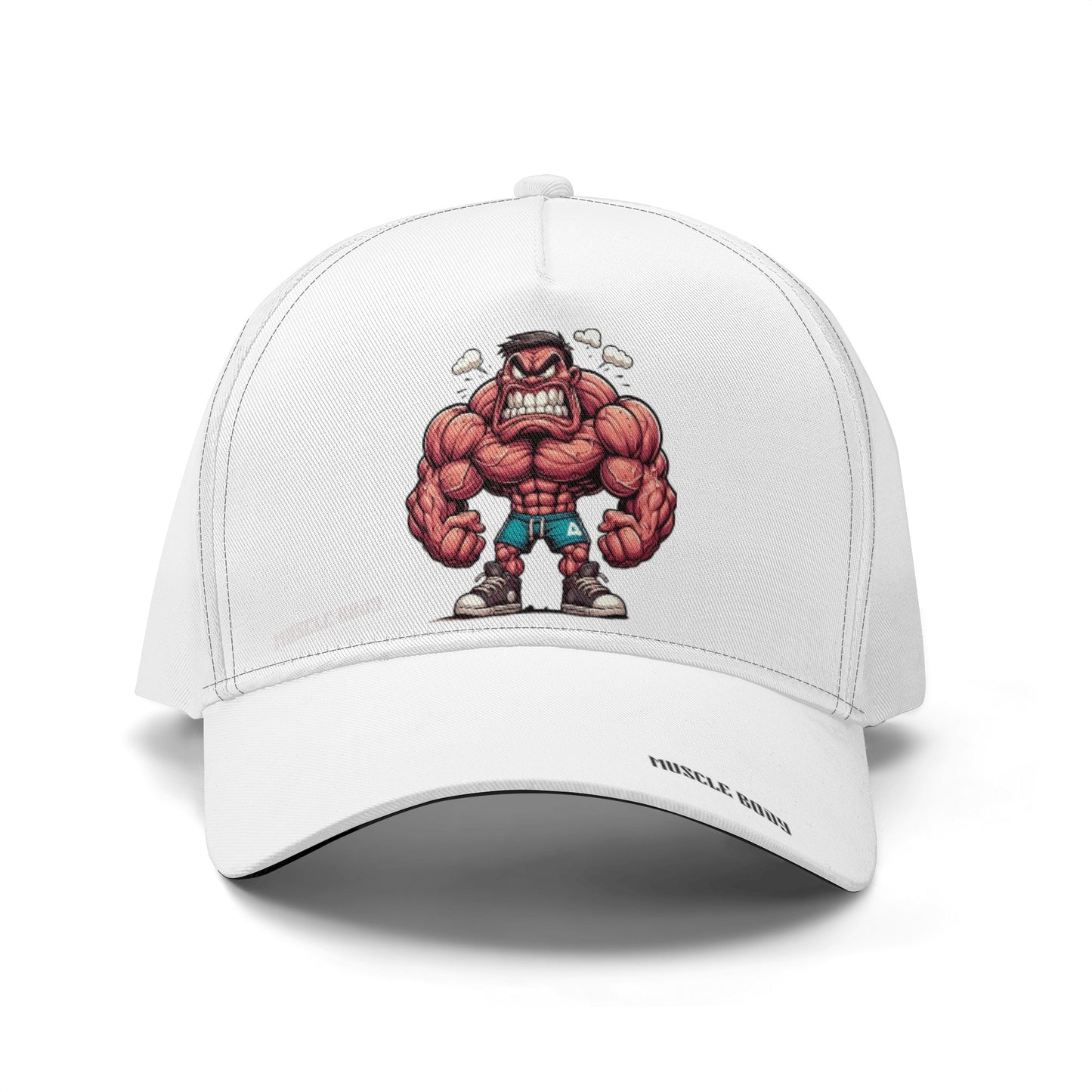 Muscle Body Baseball Cap