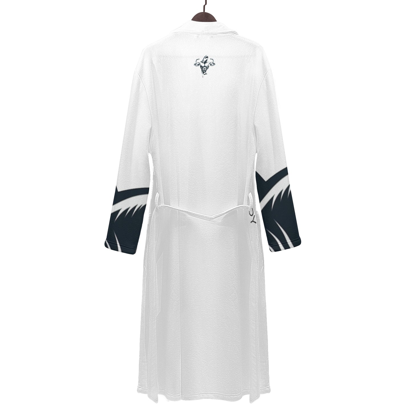 Mens Muscle Body Bathrobe