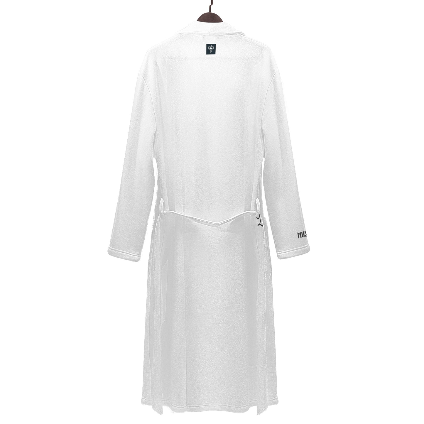 Men's Muscle Body Bathrobe