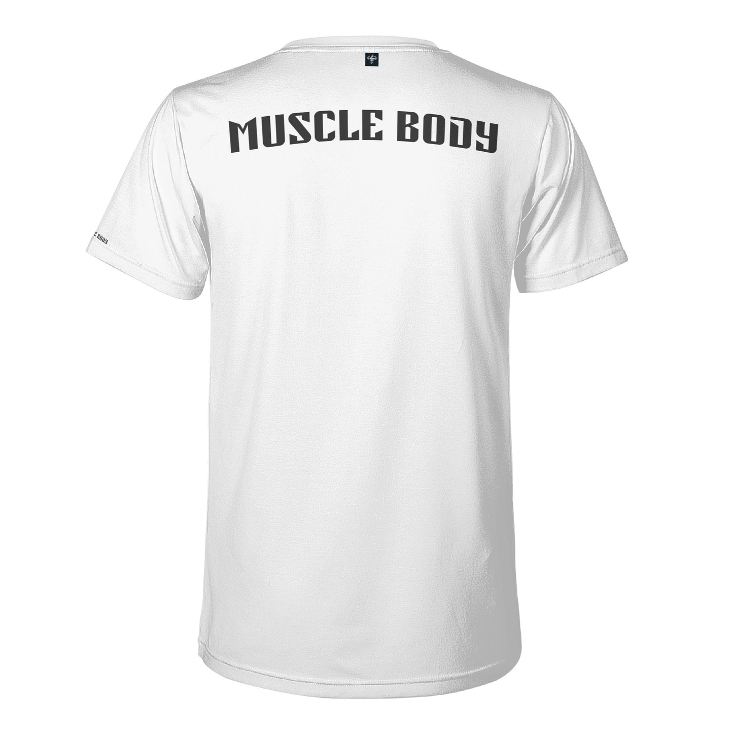 Mens Muscle Body T-Shirt