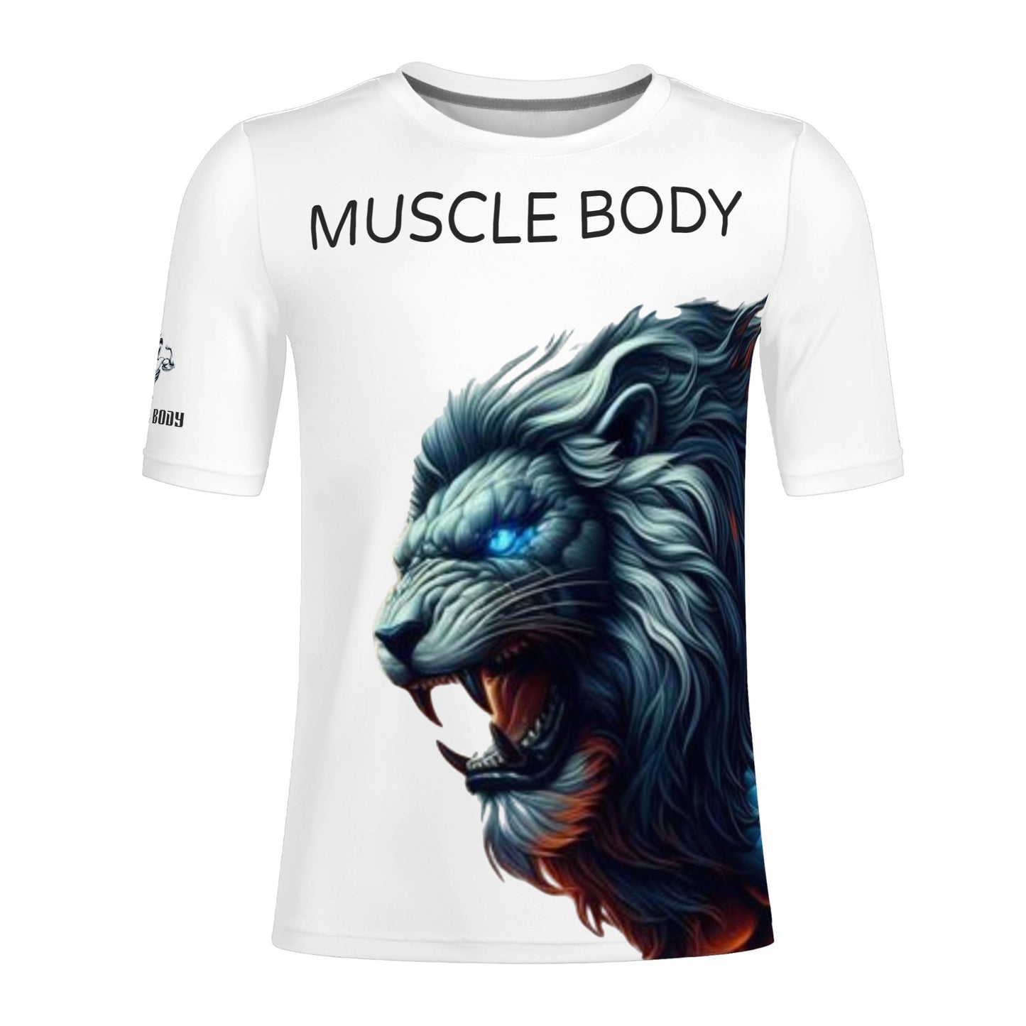 Mens Muscle Body T-shirts