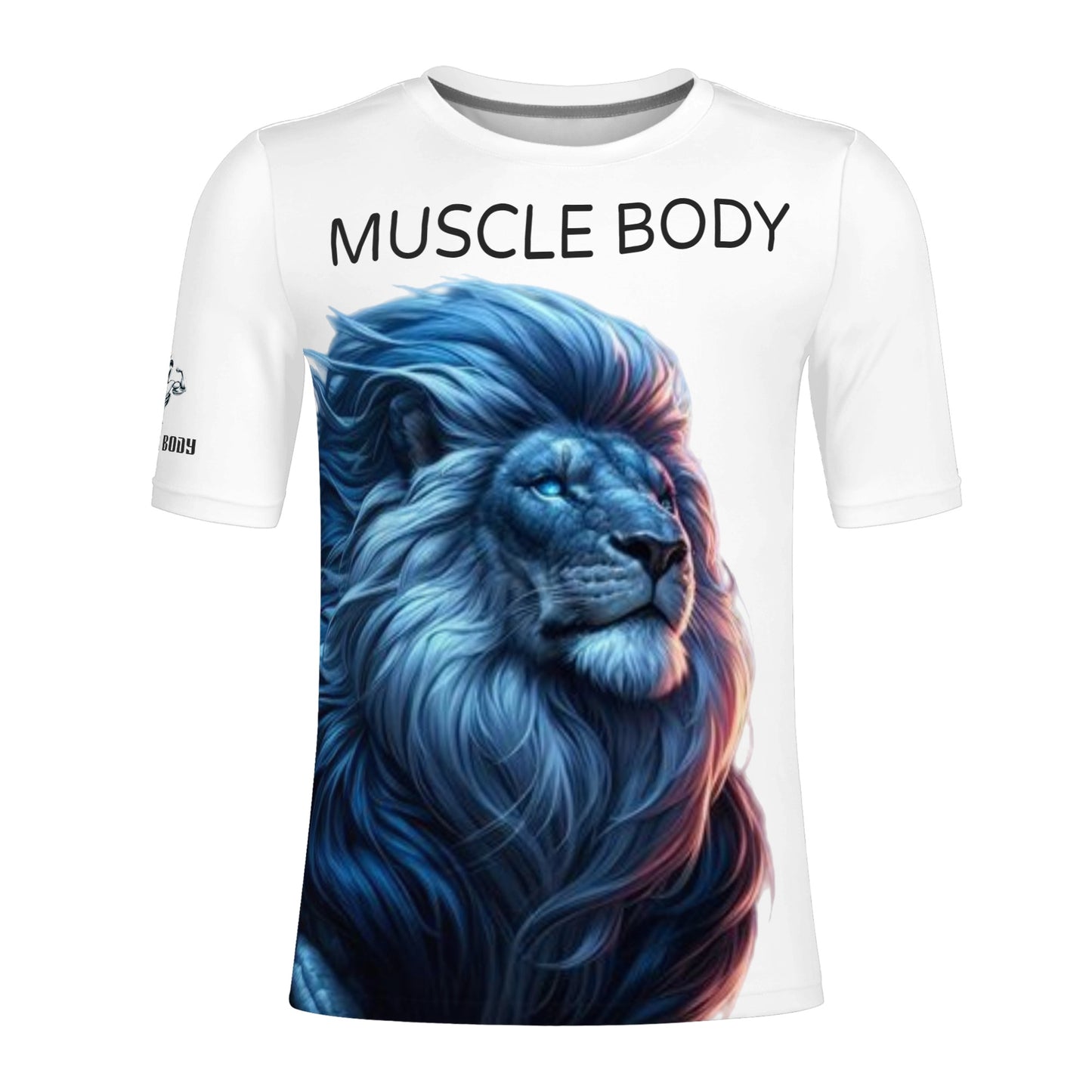 Mens Muscle Body T-shirts