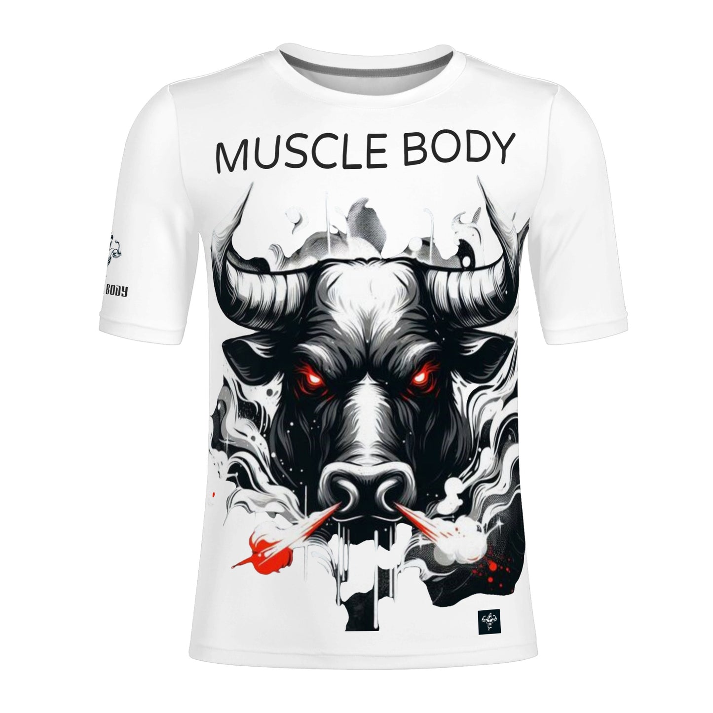 Mens Muscle Body T-shirts