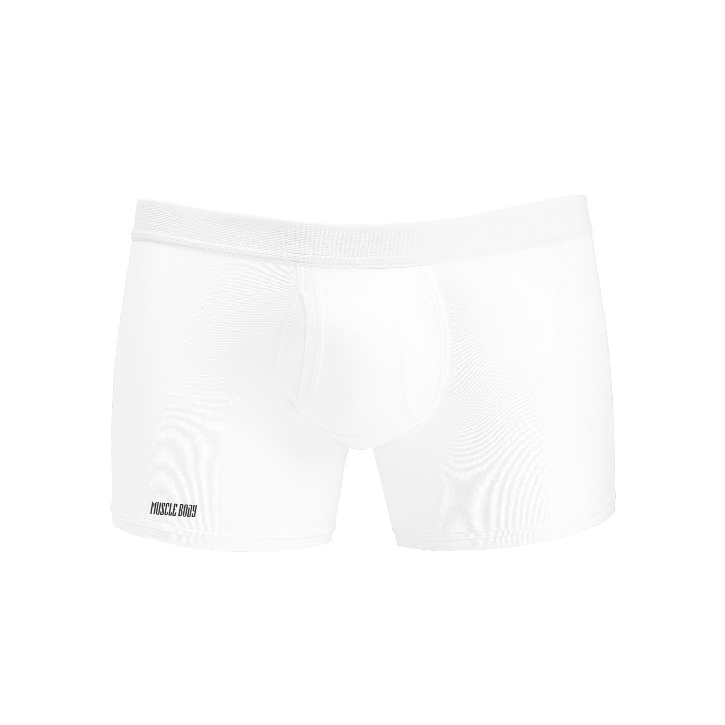 Mens Muscle Body Boxer Briefs