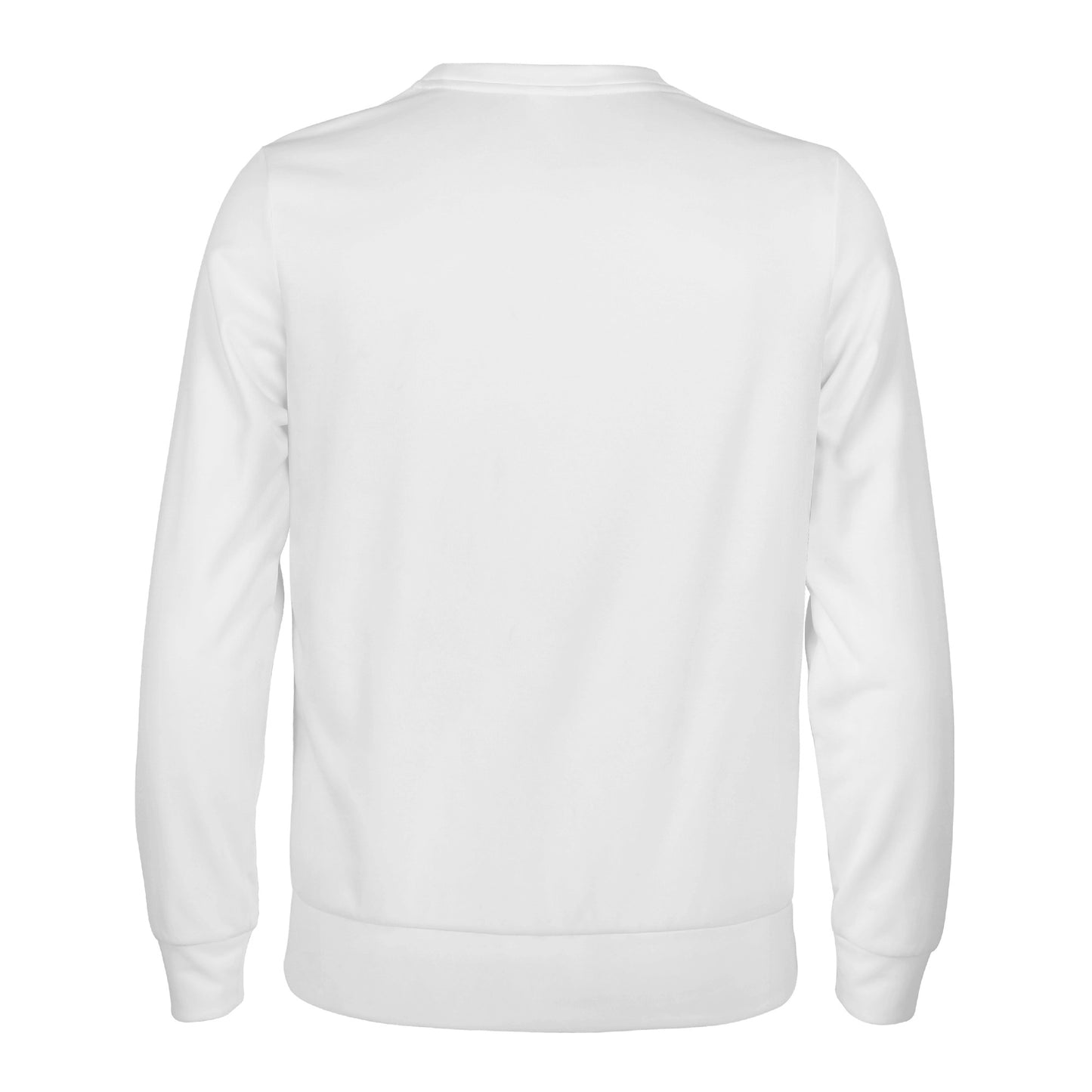 Mens Muscle Body Crew Neck Sweatshirt