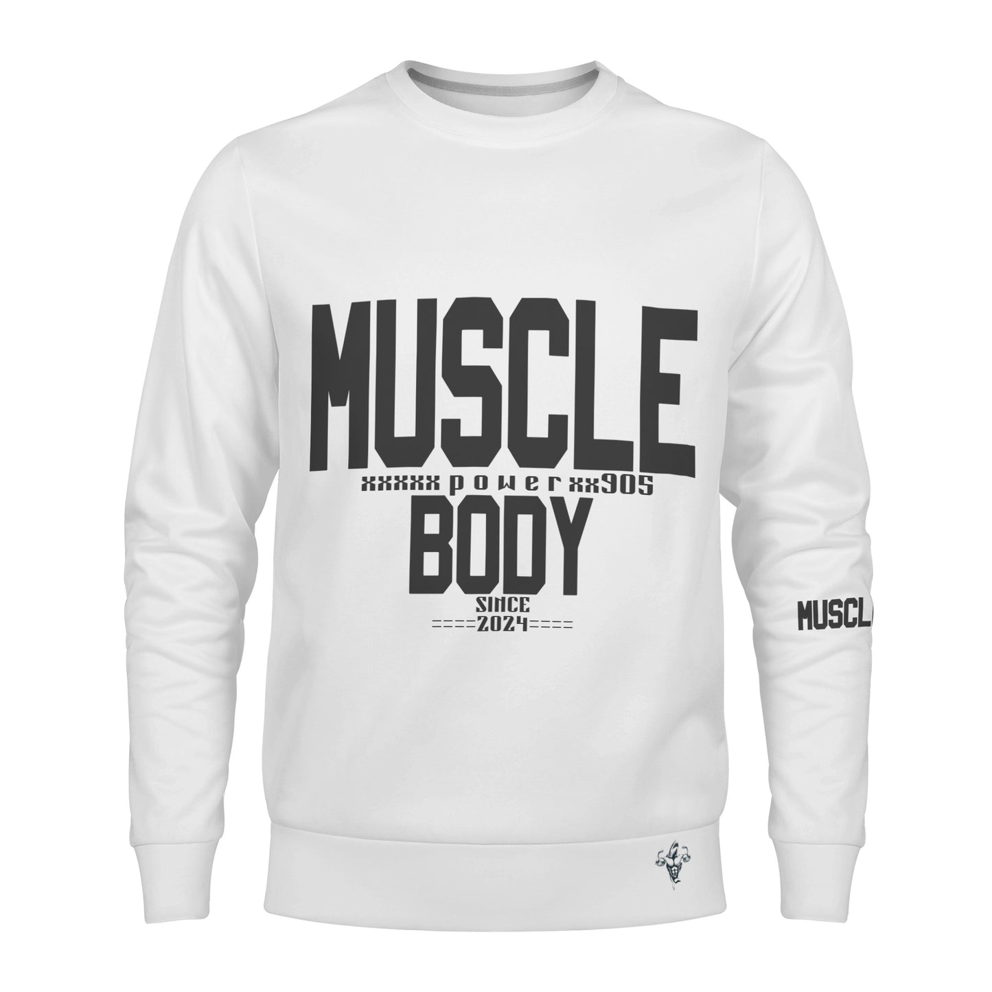 Kids Muscle Body Sweater